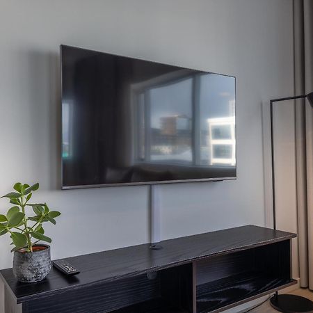 Hlemmur Suites Reykjavik Luaran gambar