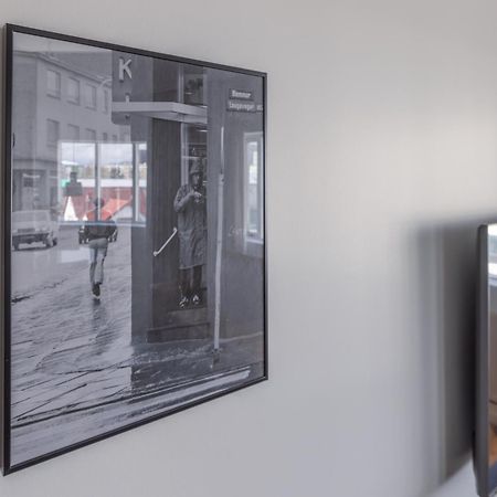 Hlemmur Suites Reykjavik Luaran gambar
