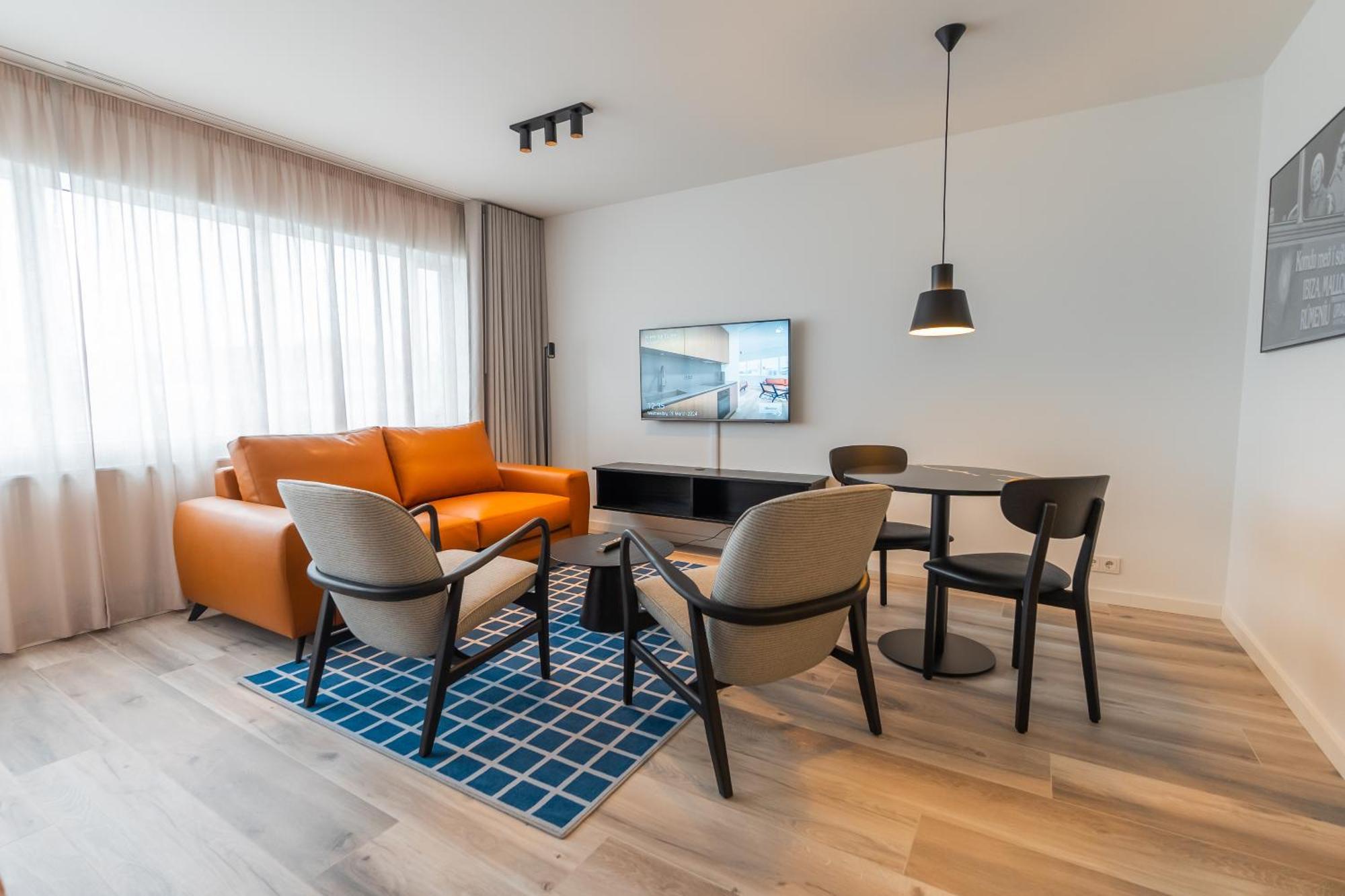 Hlemmur Suites Reykjavik Luaran gambar