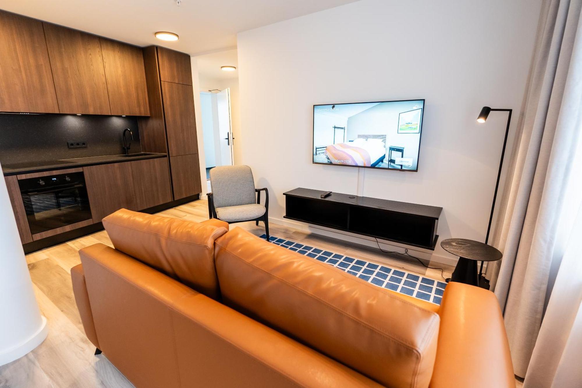 Hlemmur Suites Reykjavik Luaran gambar