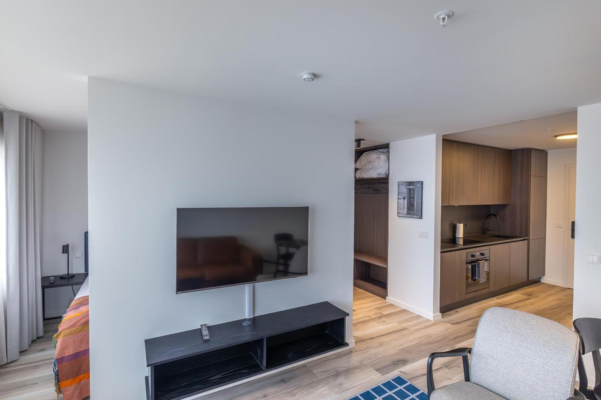 Hlemmur Suites Reykjavik Luaran gambar