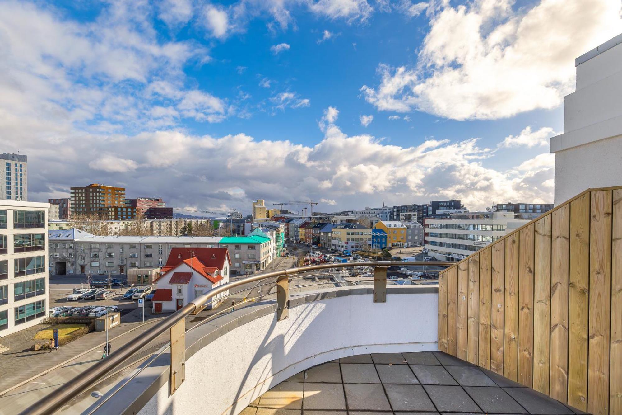 Hlemmur Suites Reykjavik Luaran gambar