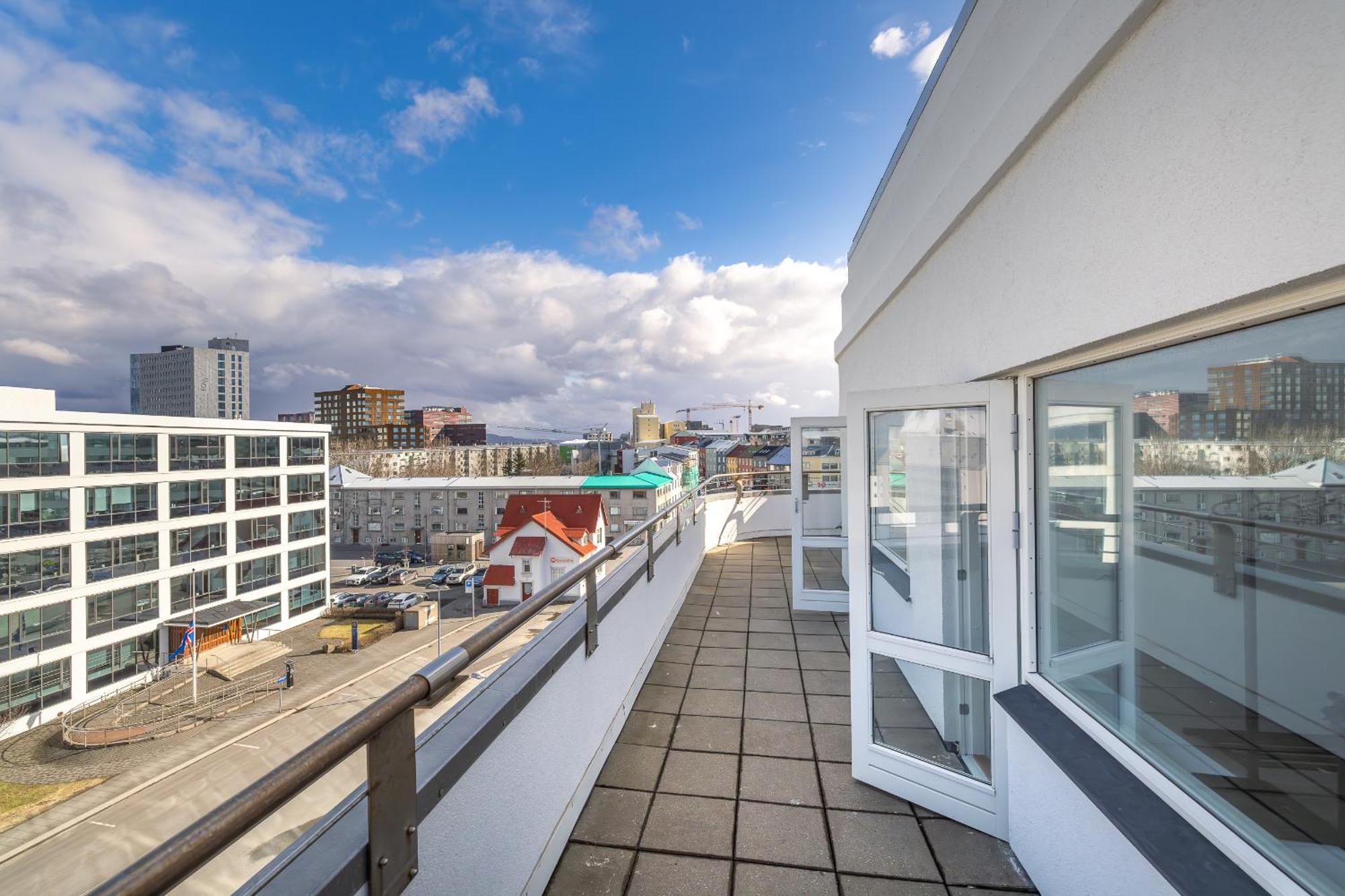 Hlemmur Suites Reykjavik Luaran gambar