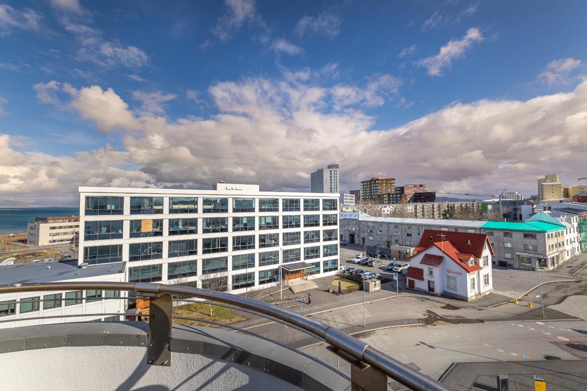 Hlemmur Suites Reykjavik Luaran gambar
