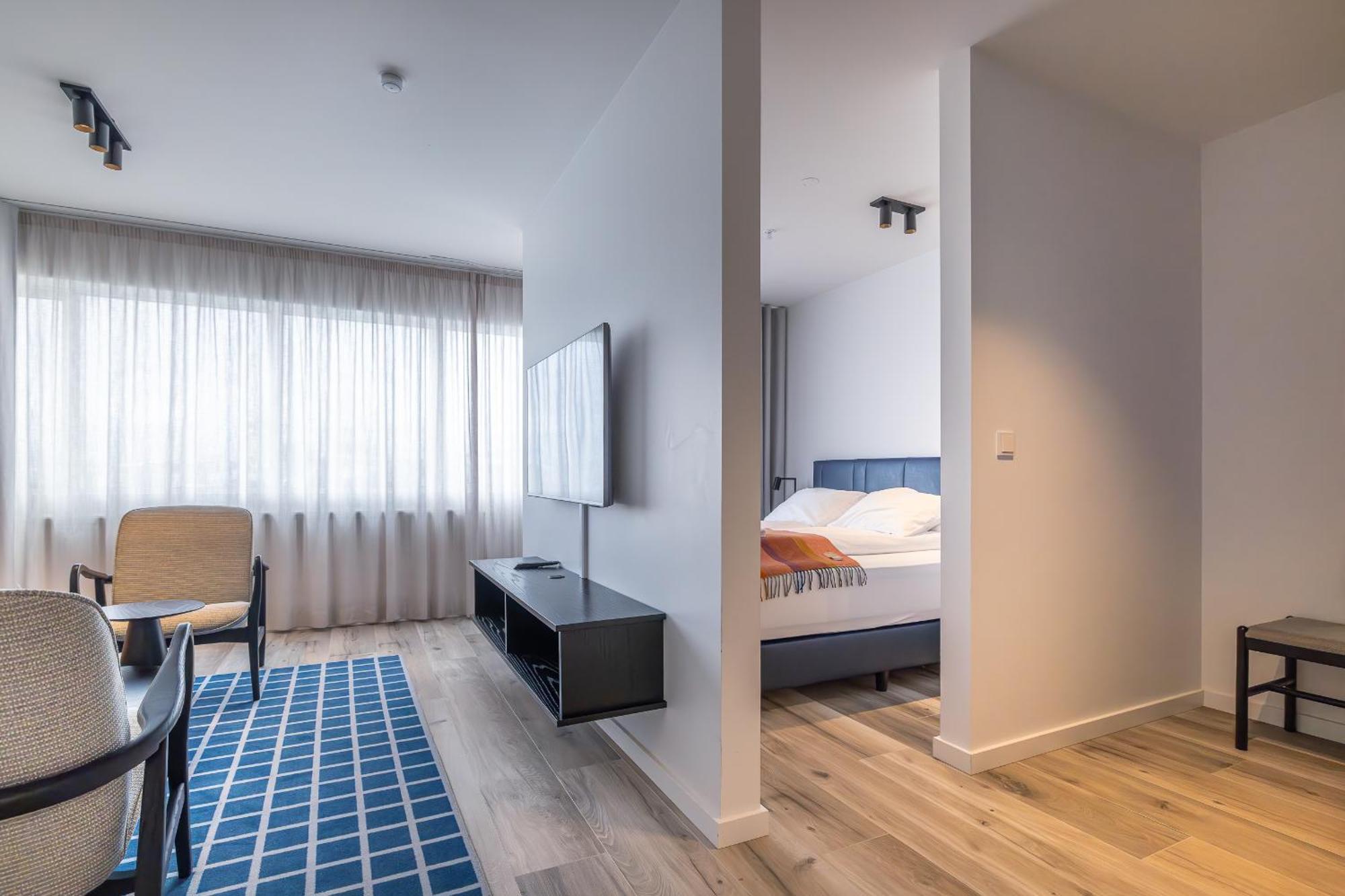 Hlemmur Suites Reykjavik Luaran gambar