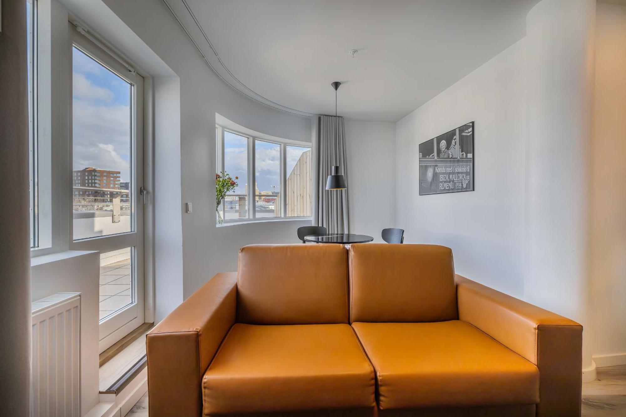 Hlemmur Suites Reykjavik Luaran gambar