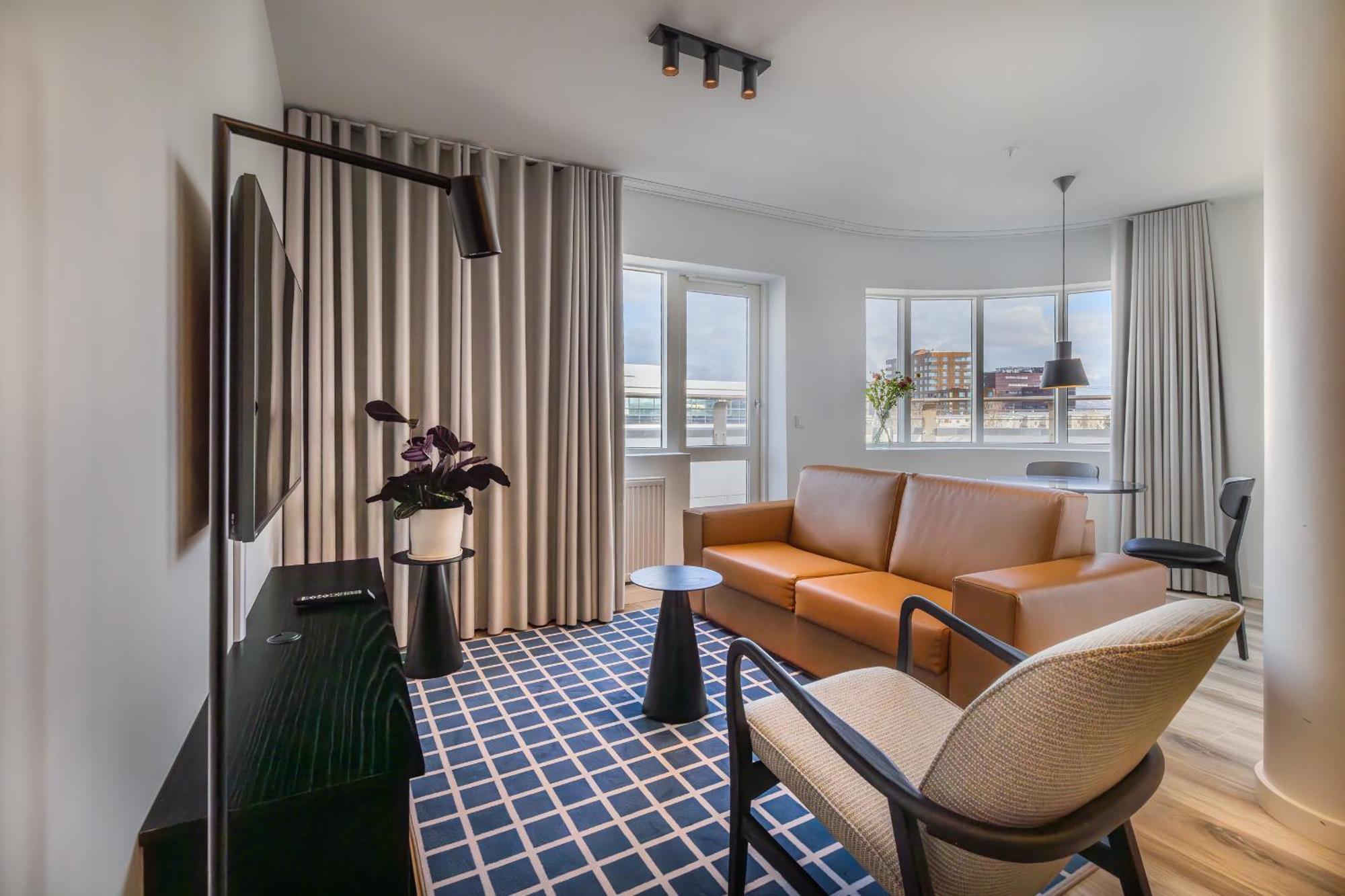 Hlemmur Suites Reykjavik Luaran gambar