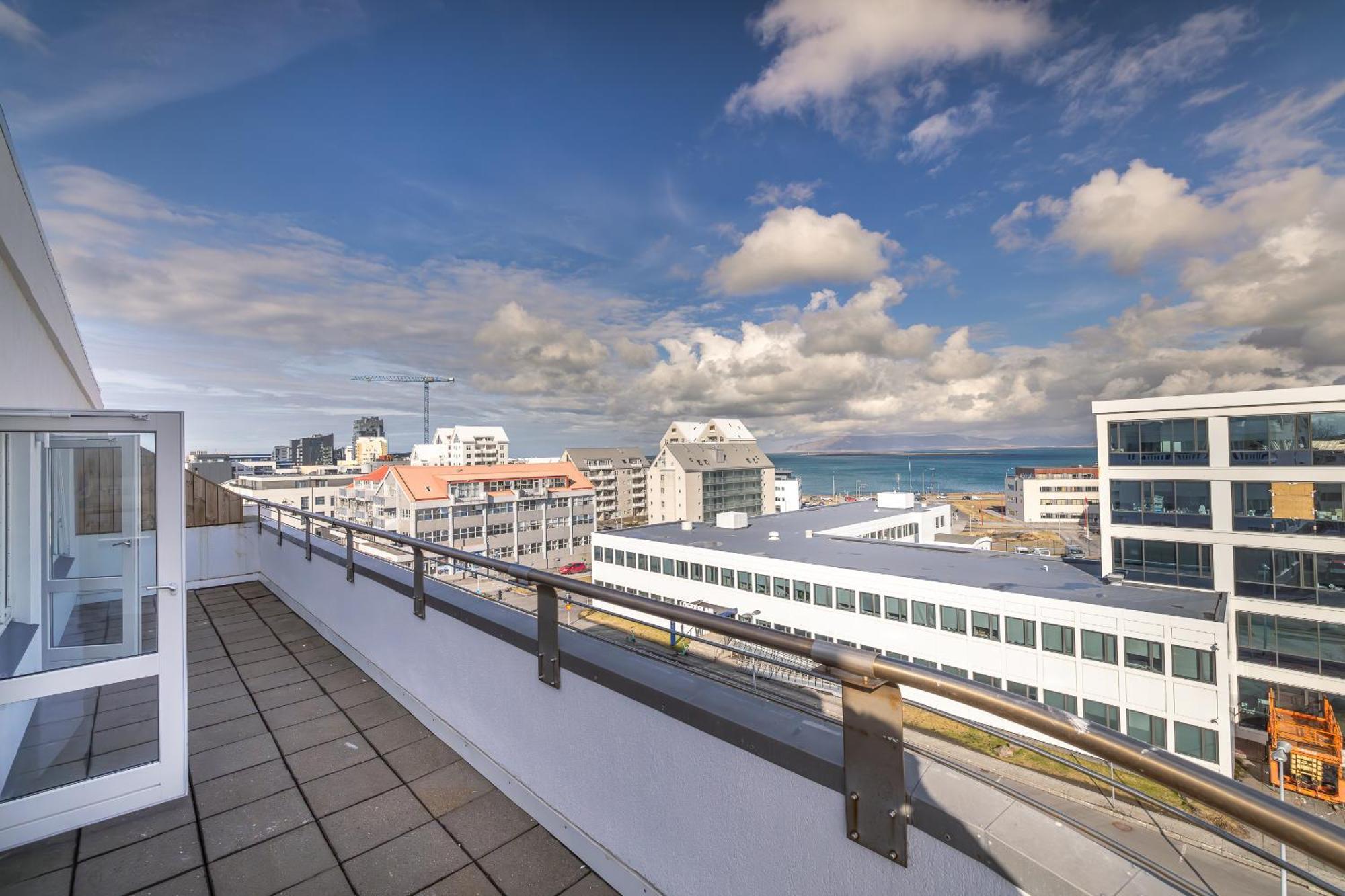 Hlemmur Suites Reykjavik Luaran gambar