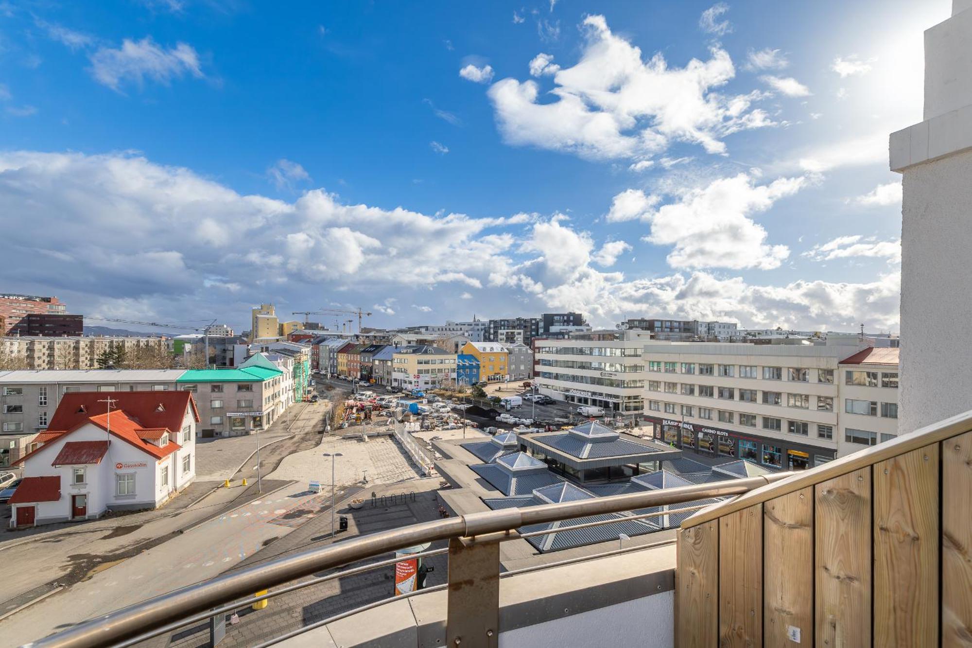 Hlemmur Suites Reykjavik Luaran gambar