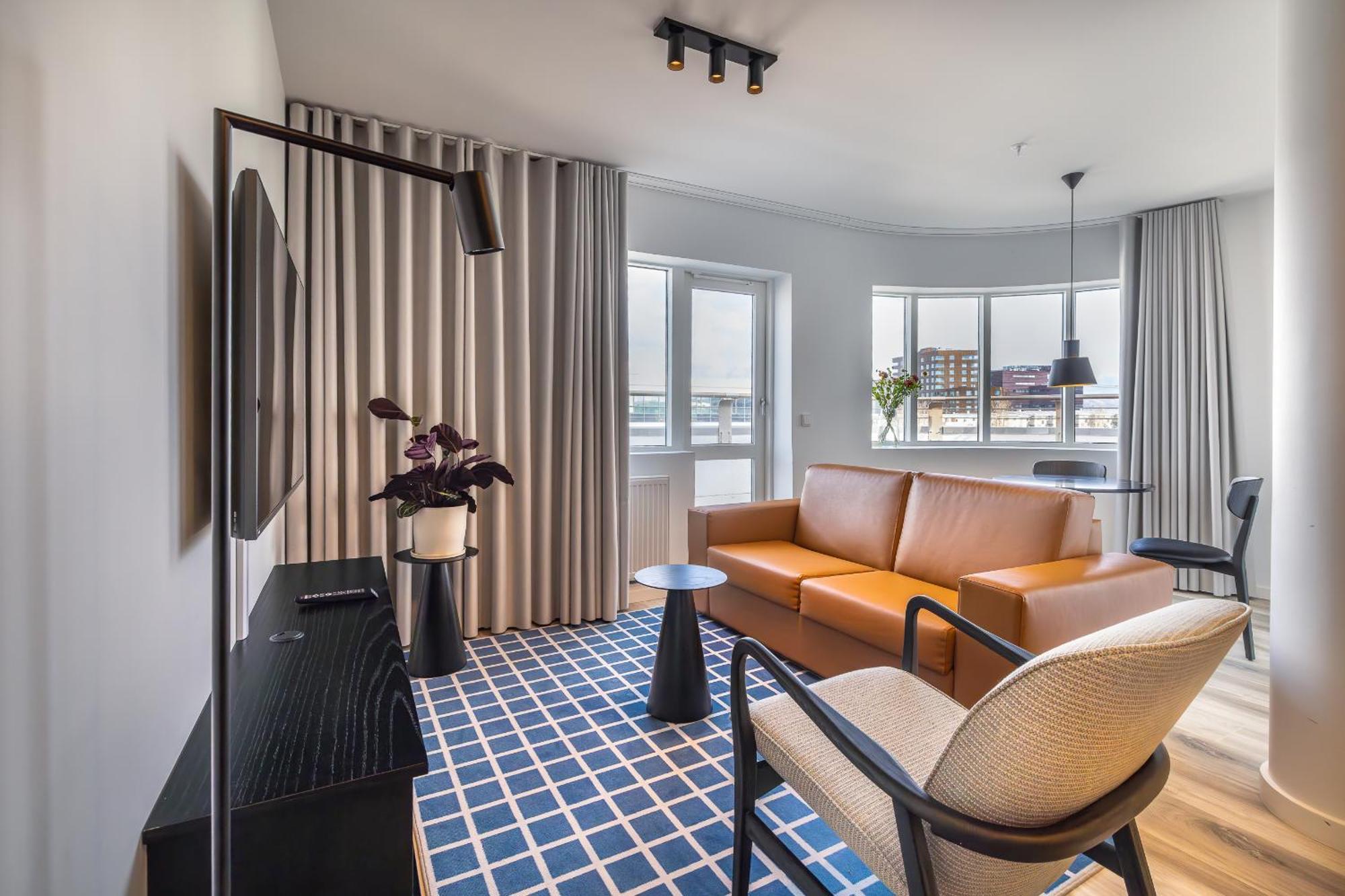 Hlemmur Suites Reykjavik Luaran gambar