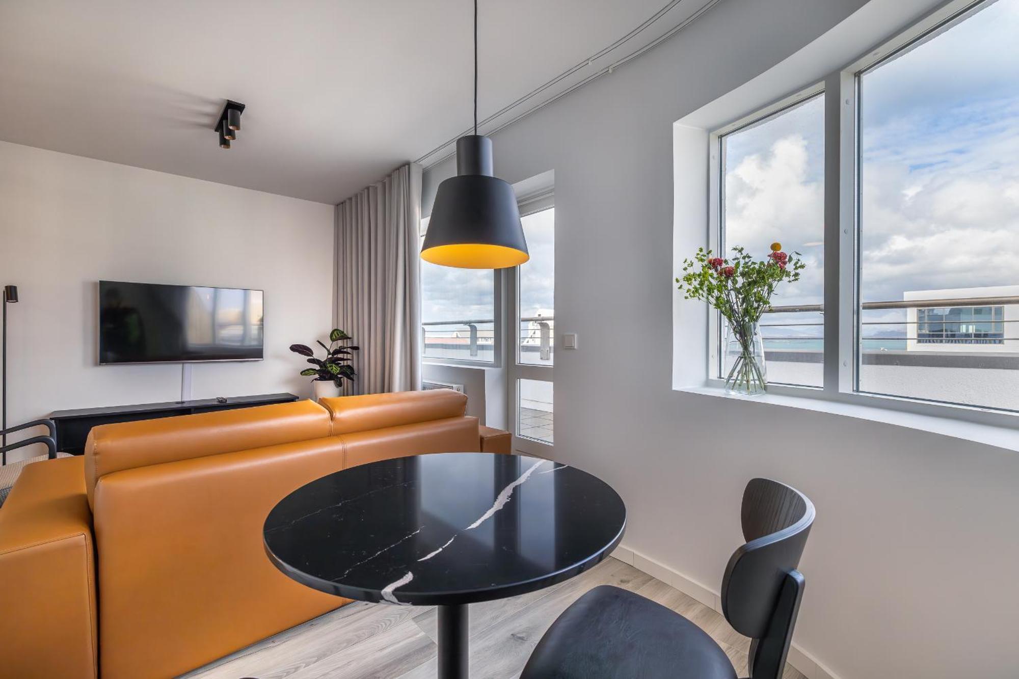 Hlemmur Suites Reykjavik Luaran gambar