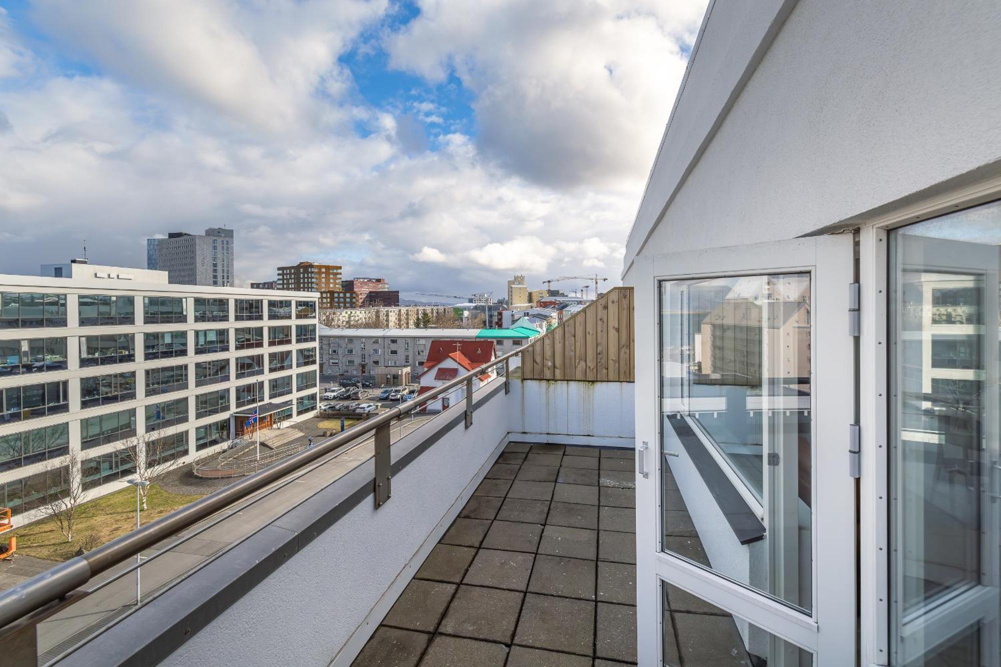 Hlemmur Suites Reykjavik Luaran gambar