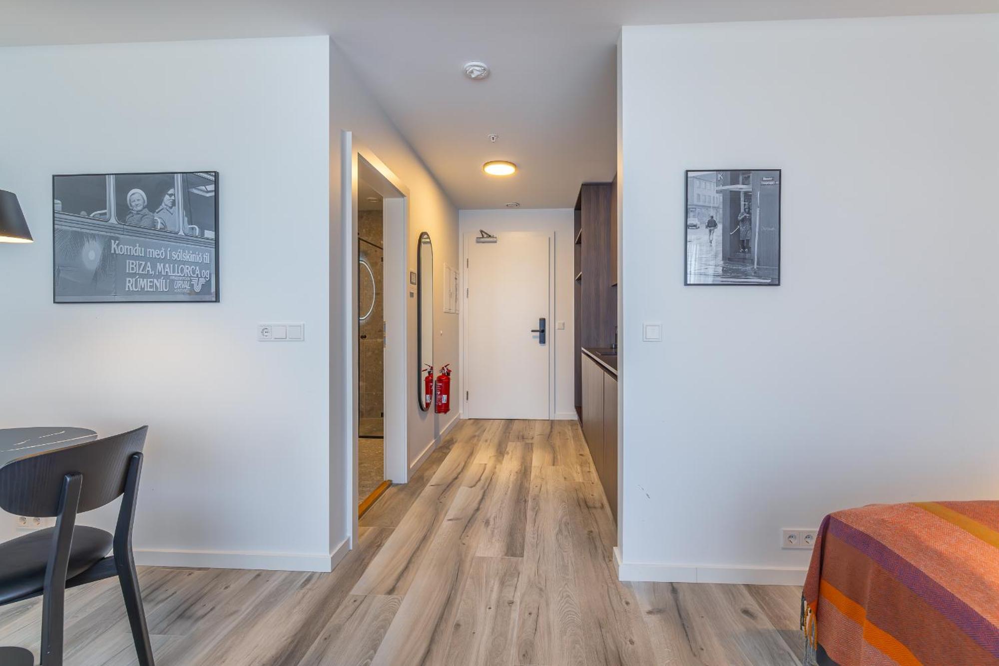 Hlemmur Suites Reykjavik Luaran gambar