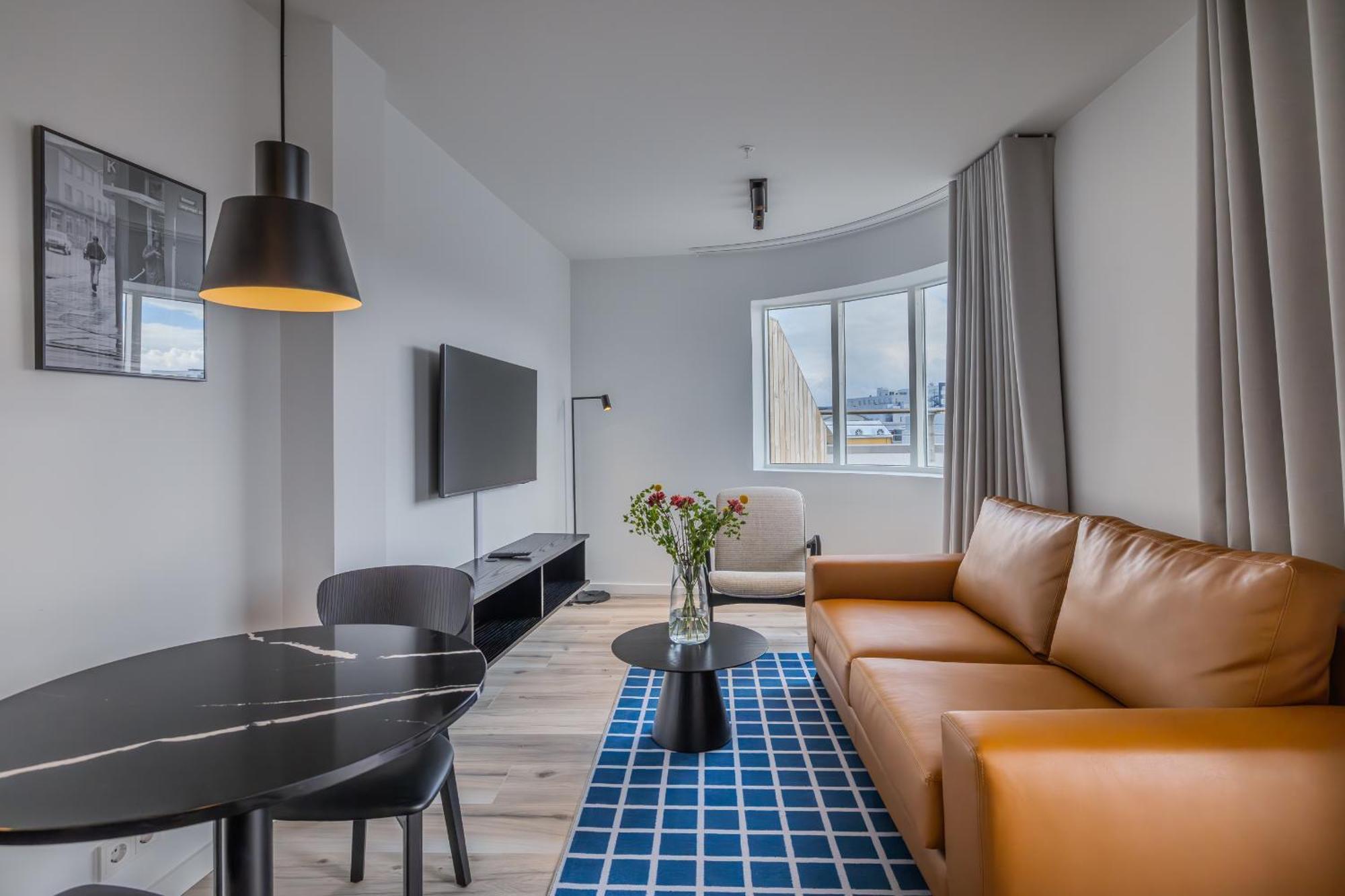Hlemmur Suites Reykjavik Luaran gambar