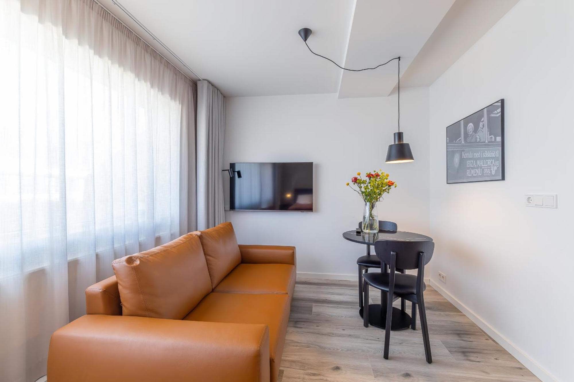 Hlemmur Suites Reykjavik Luaran gambar