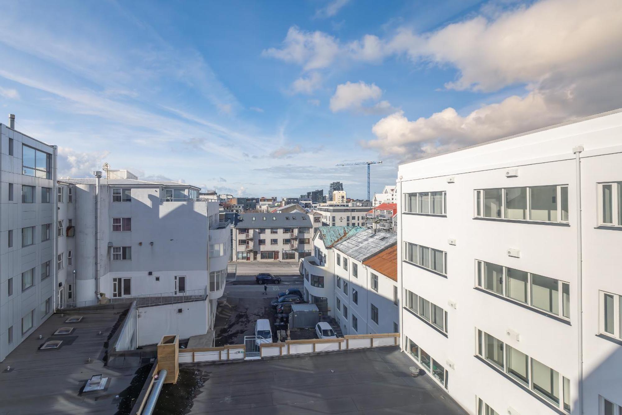 Hlemmur Suites Reykjavik Luaran gambar