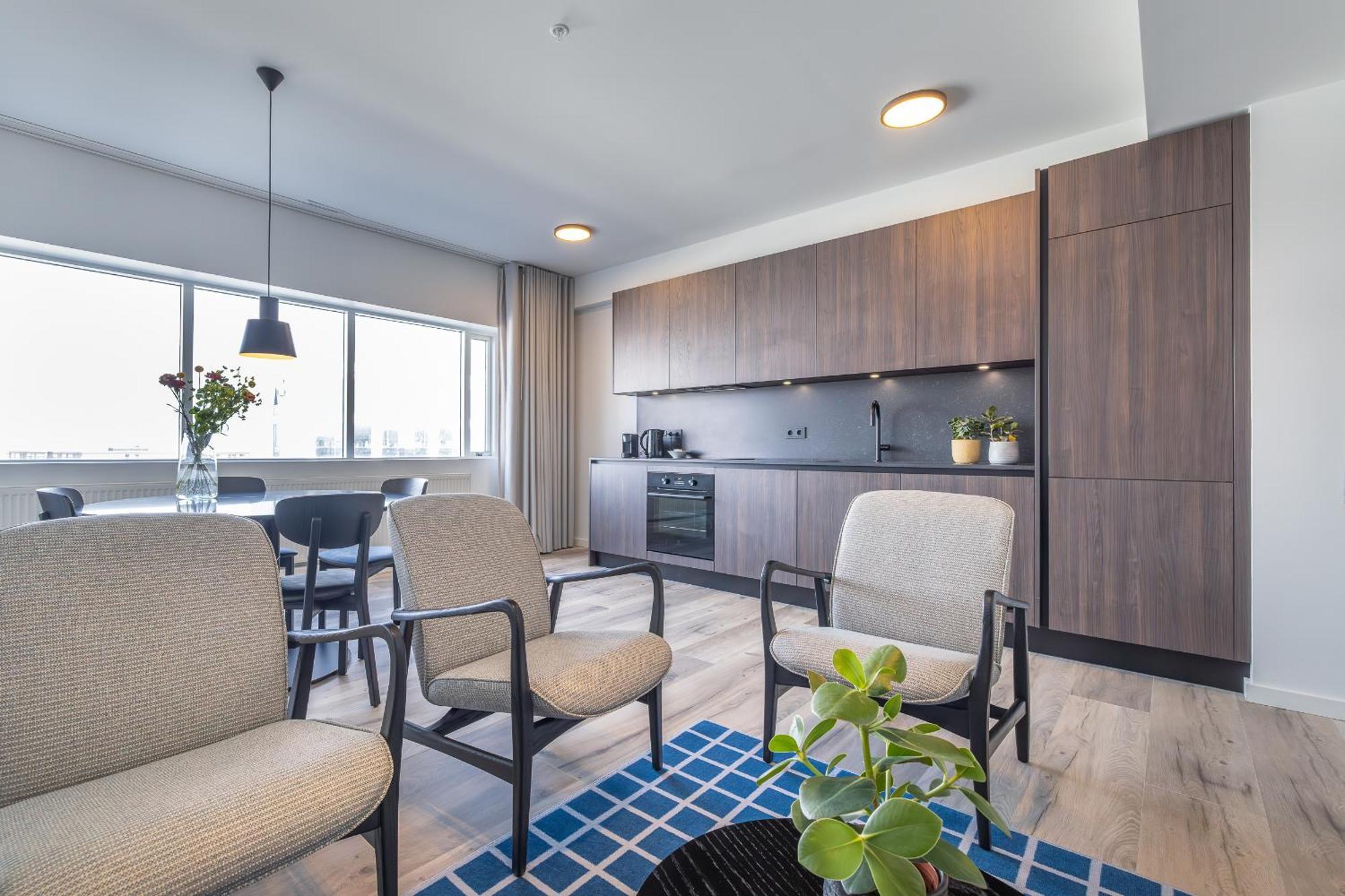 Hlemmur Suites Reykjavik Luaran gambar