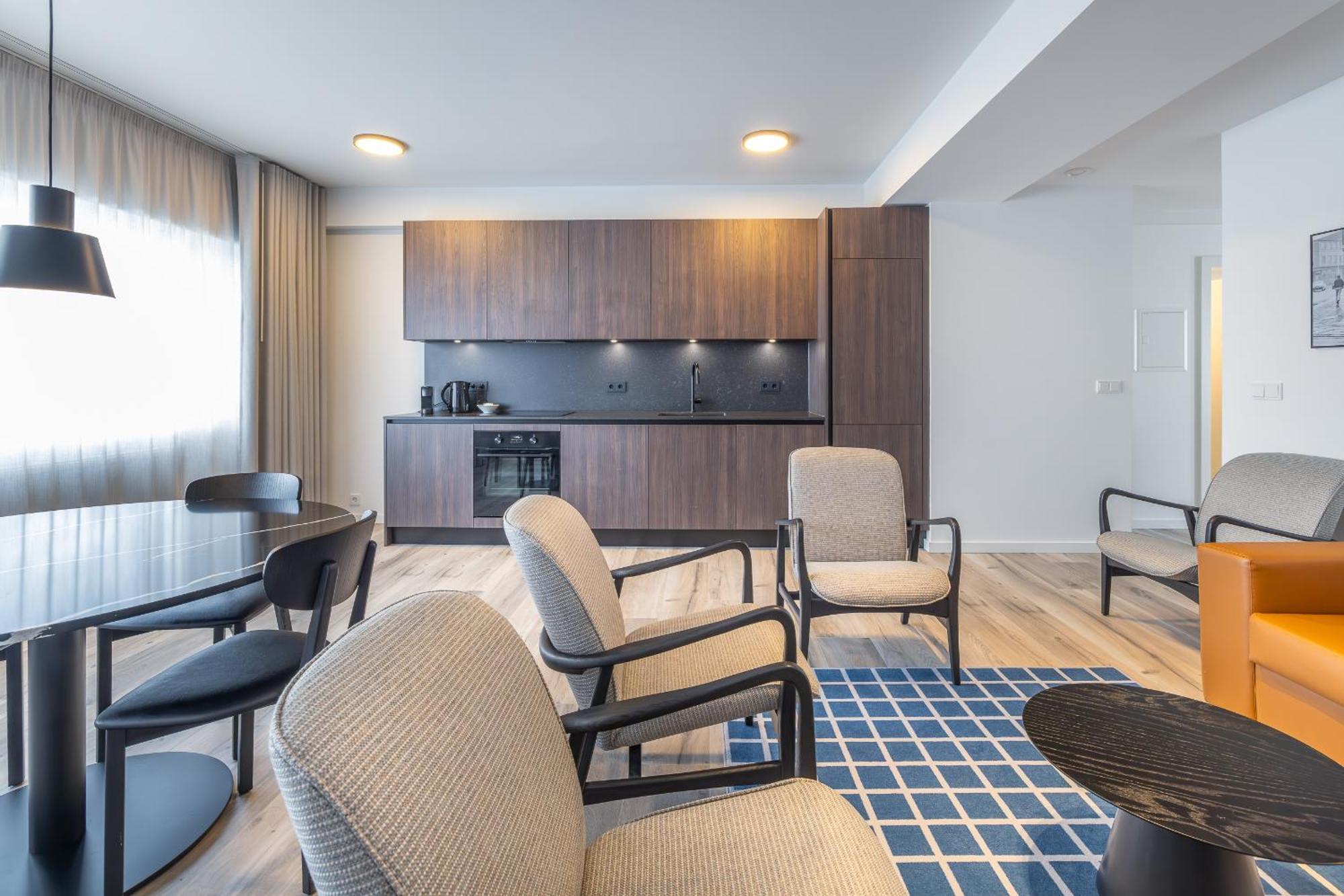 Hlemmur Suites Reykjavik Luaran gambar