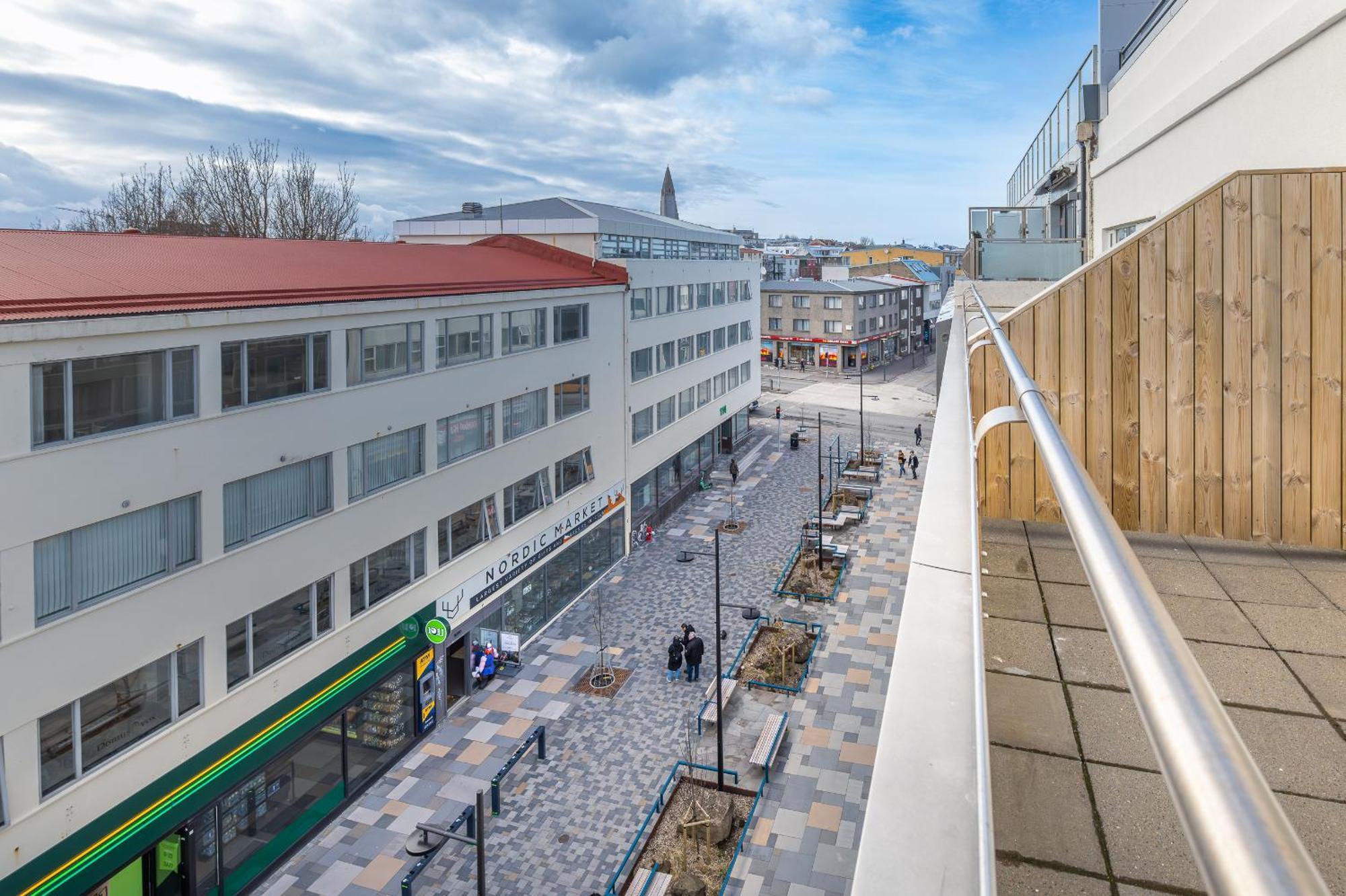 Hlemmur Suites Reykjavik Luaran gambar