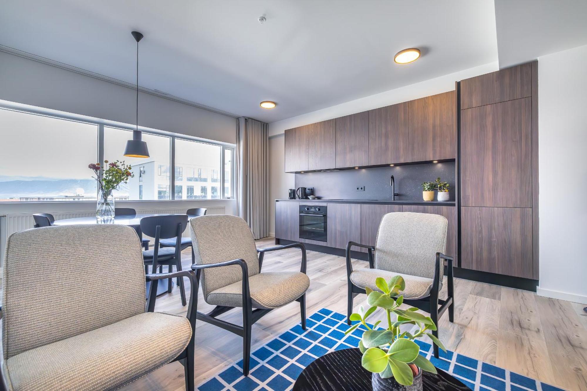 Hlemmur Suites Reykjavik Luaran gambar