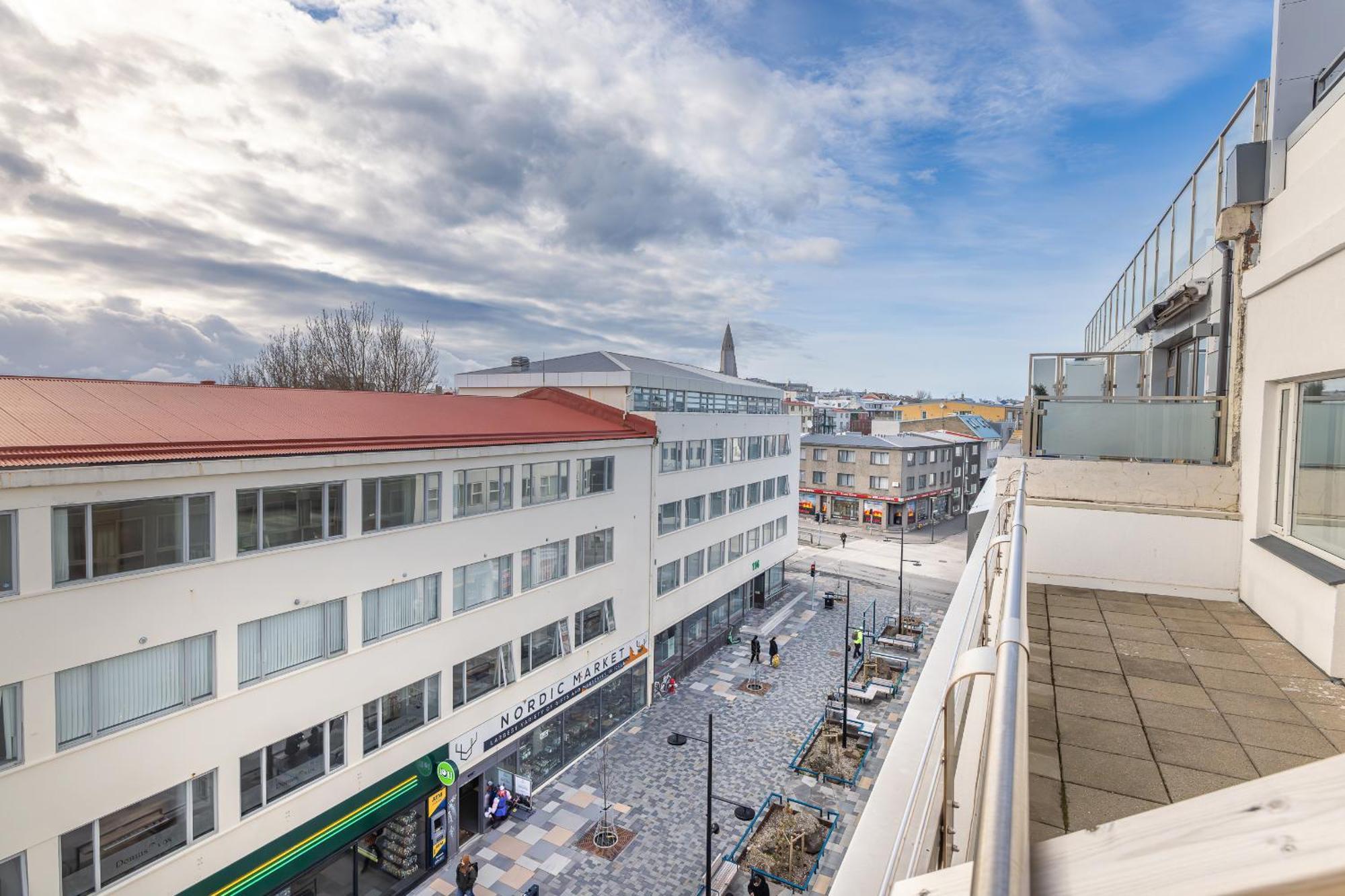 Hlemmur Suites Reykjavik Luaran gambar