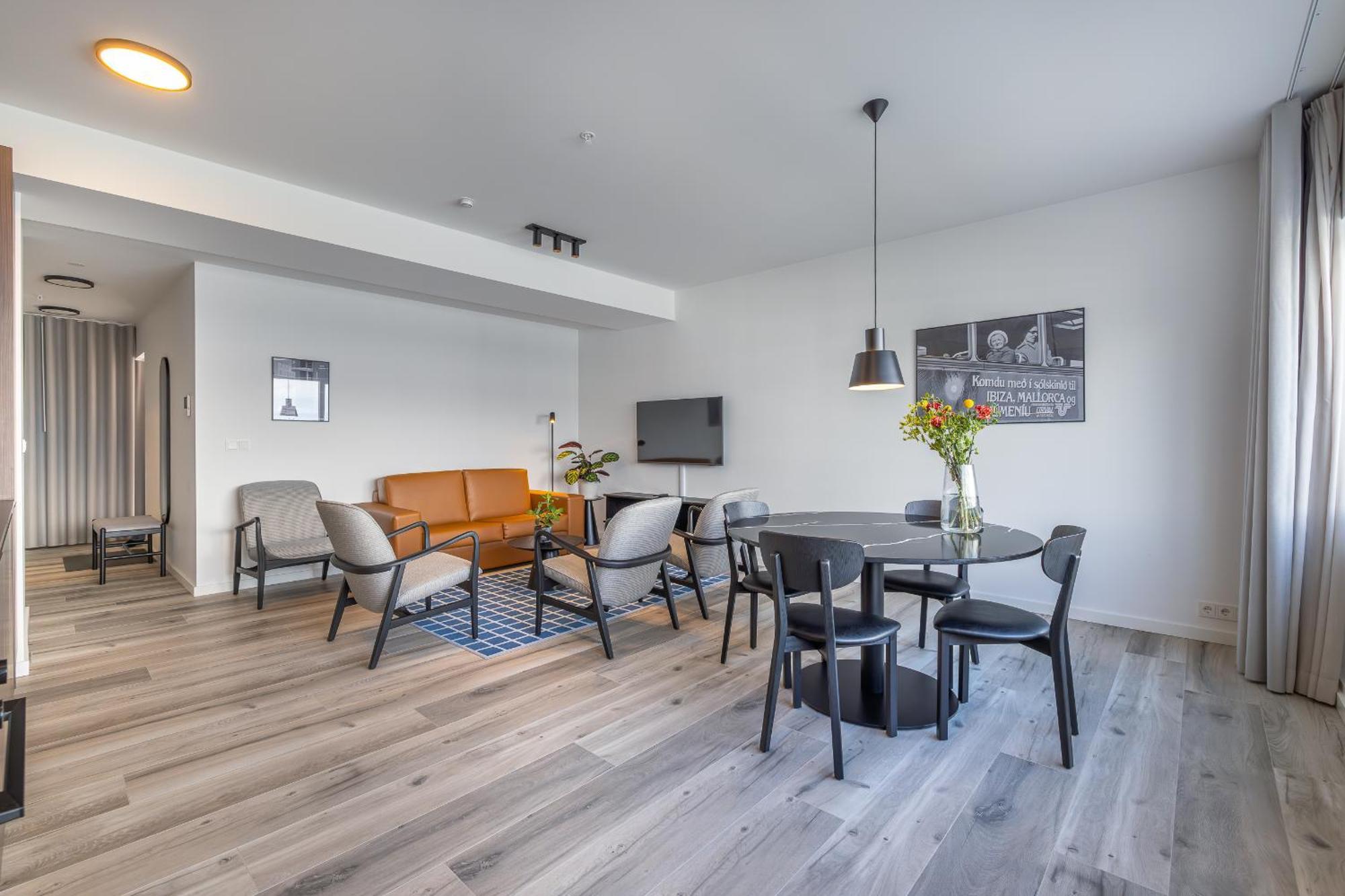 Hlemmur Suites Reykjavik Luaran gambar