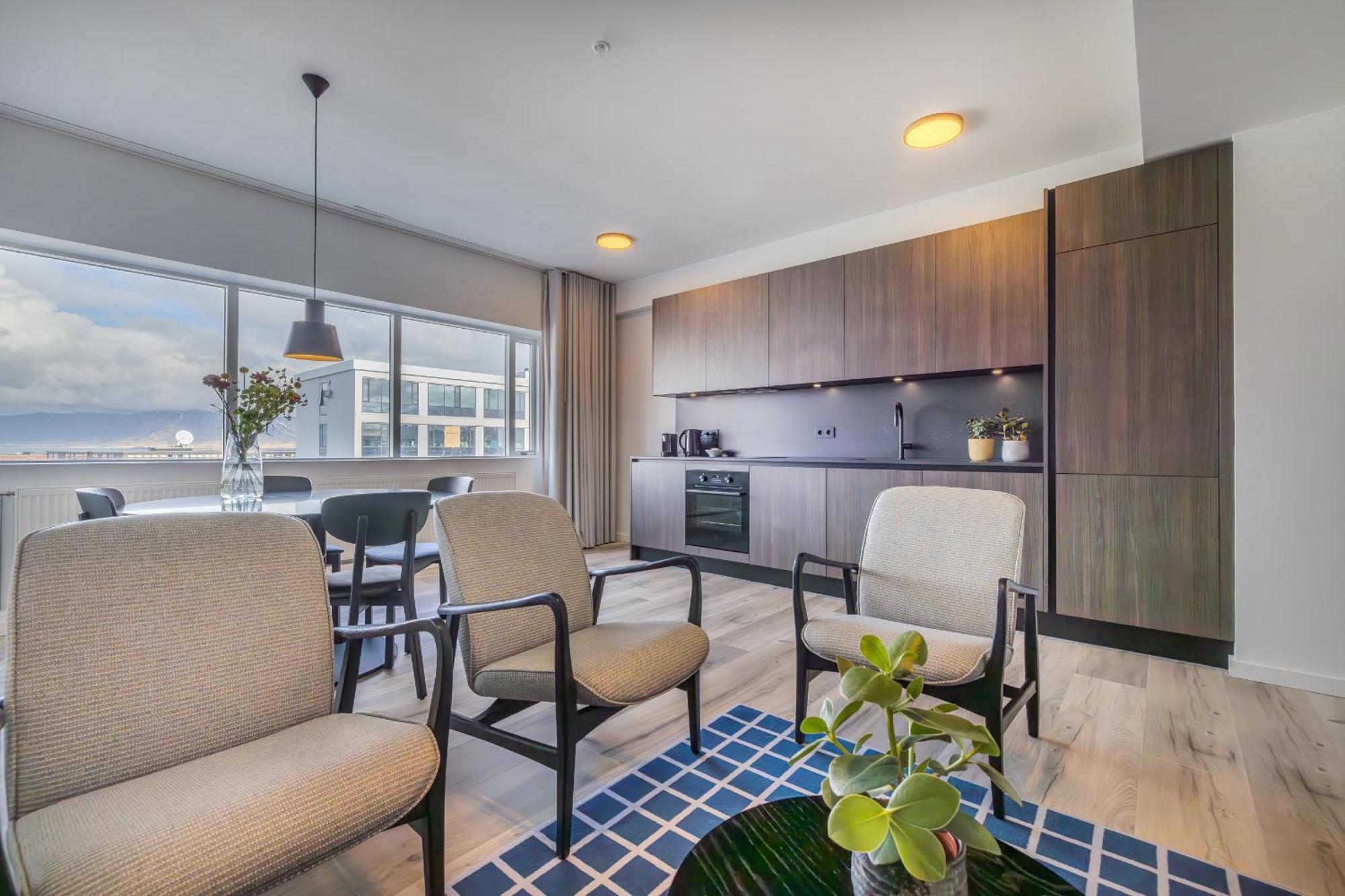 Hlemmur Suites Reykjavik Luaran gambar