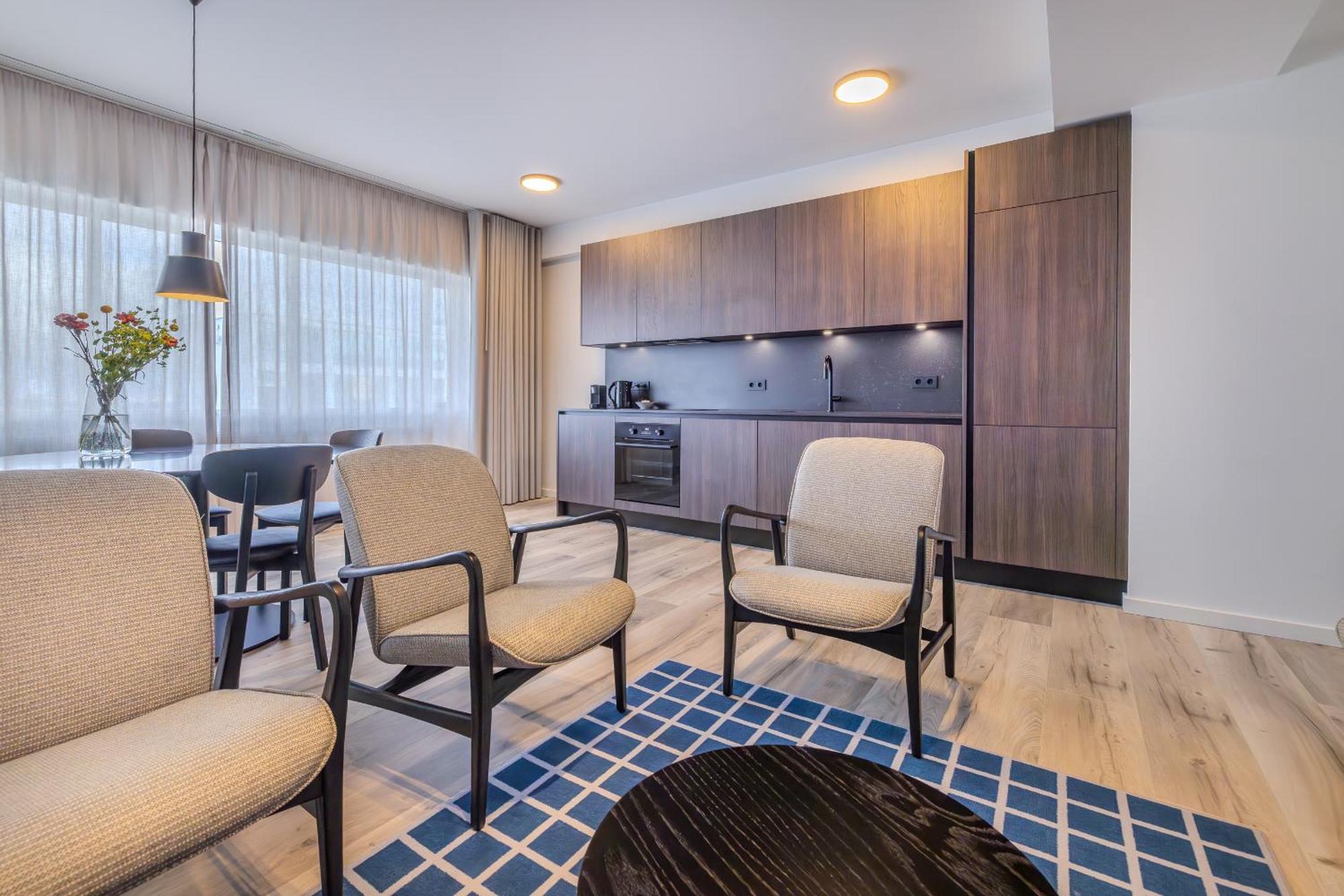 Hlemmur Suites Reykjavik Luaran gambar