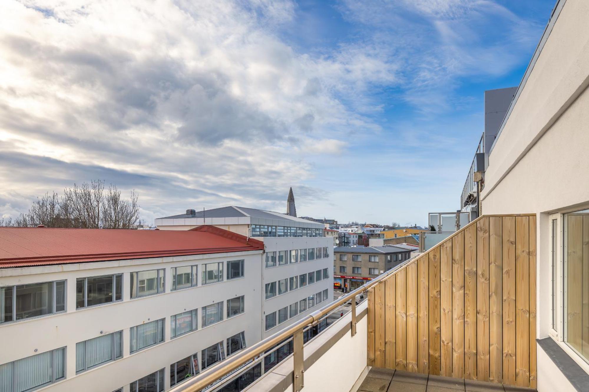 Hlemmur Suites Reykjavik Luaran gambar