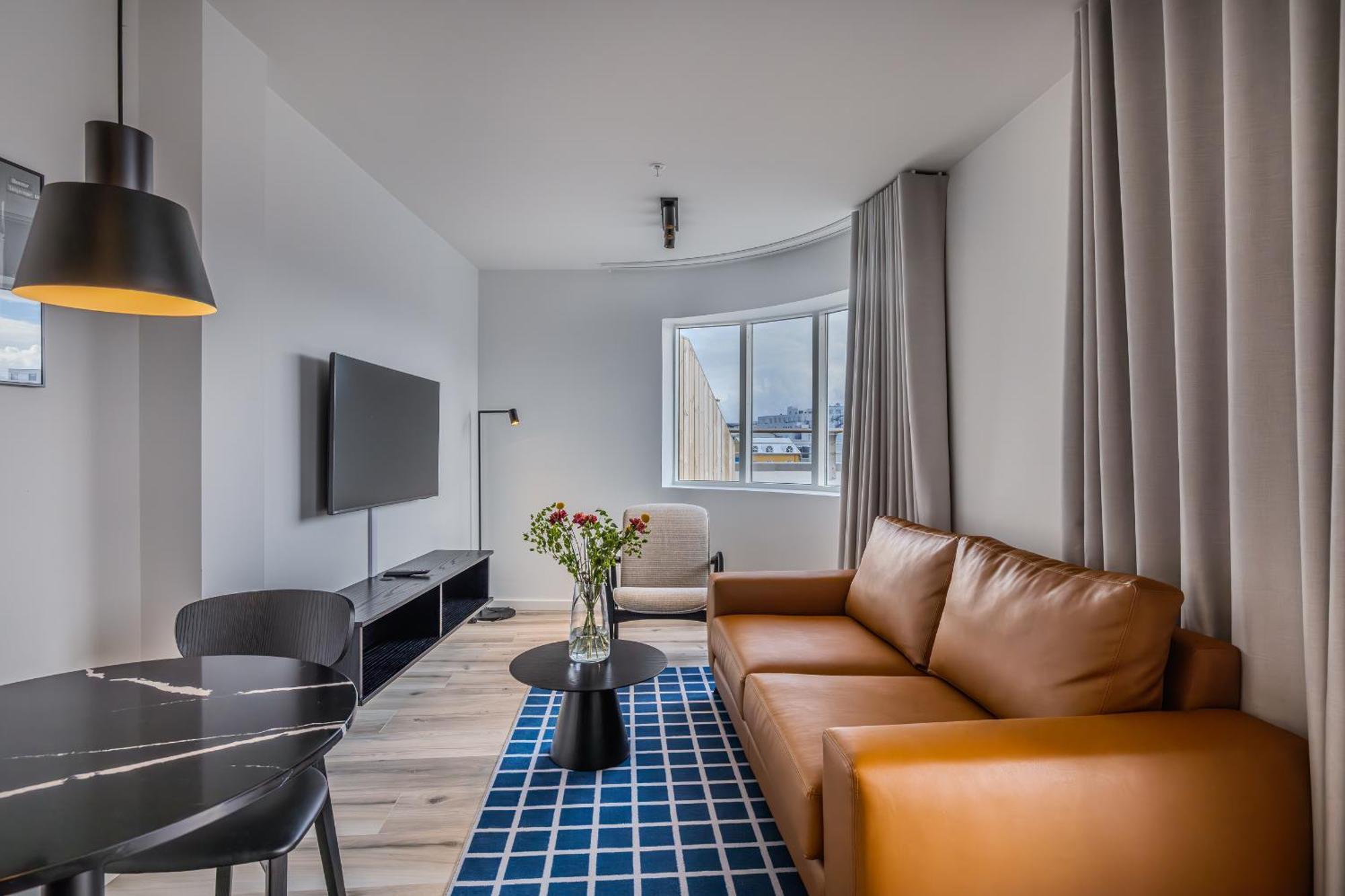 Hlemmur Suites Reykjavik Luaran gambar
