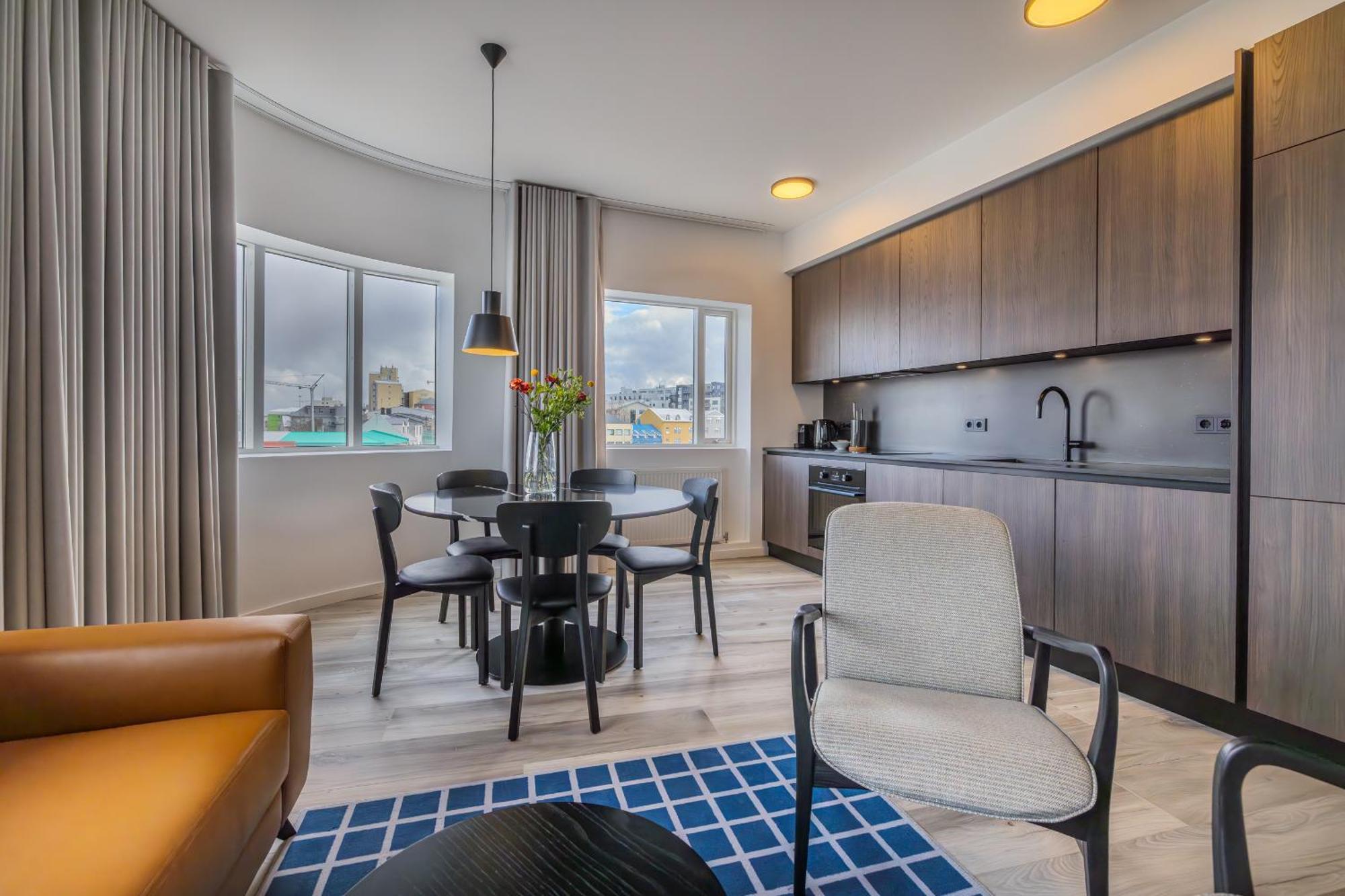 Hlemmur Suites Reykjavik Luaran gambar