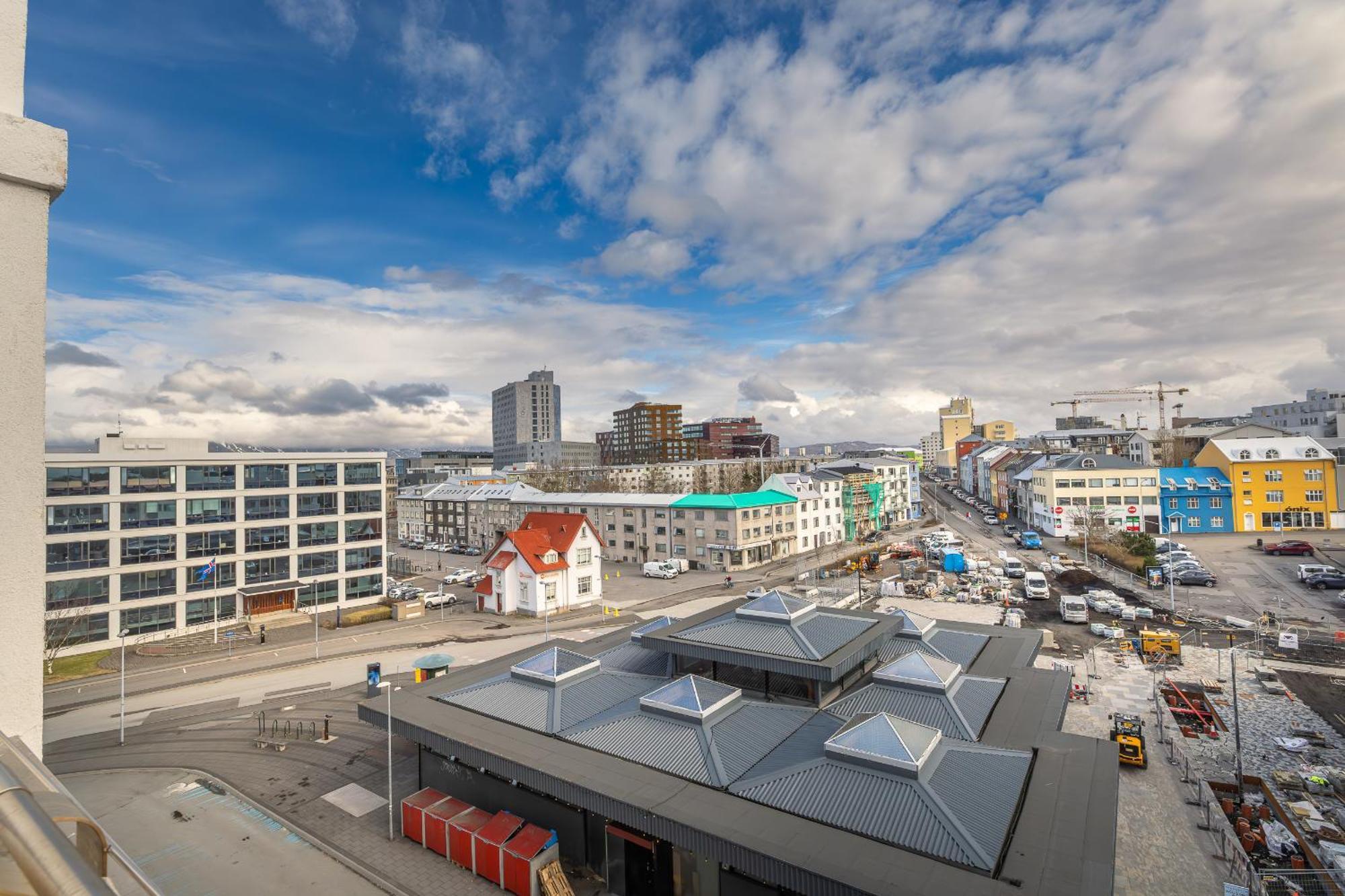 Hlemmur Suites Reykjavik Luaran gambar