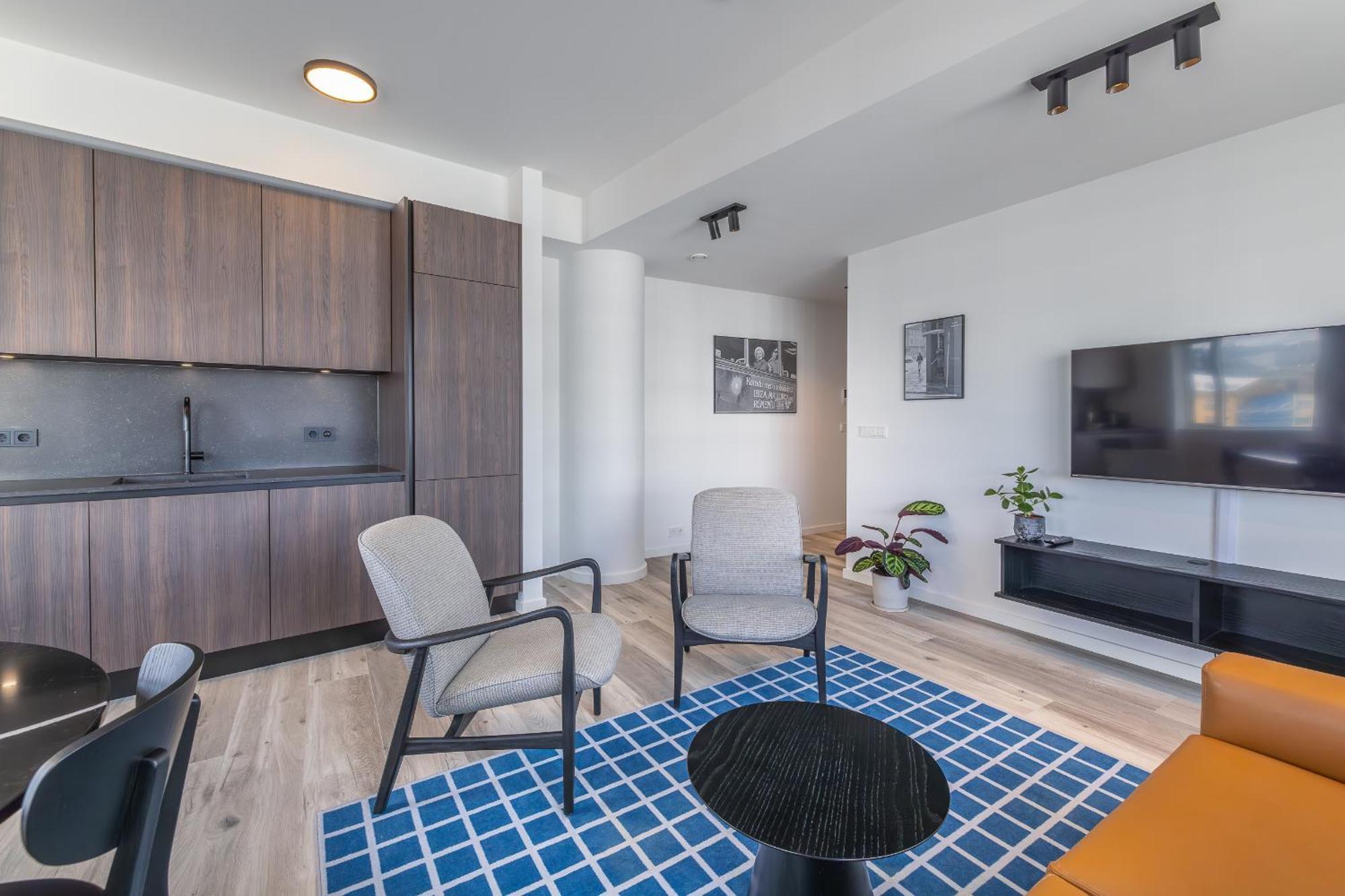 Hlemmur Suites Reykjavik Luaran gambar