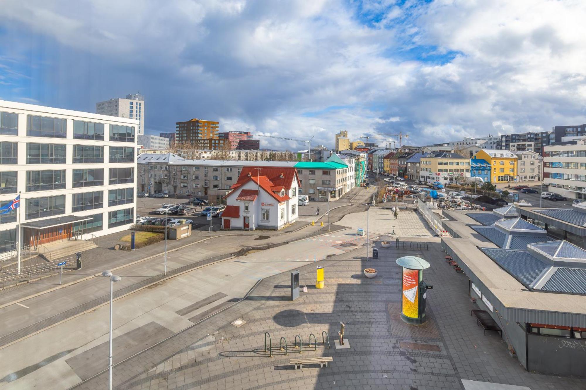 Hlemmur Suites Reykjavik Luaran gambar