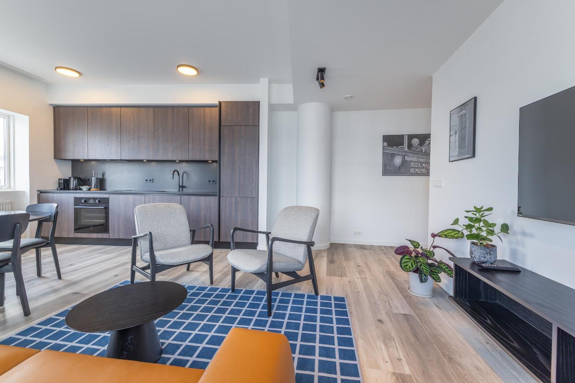 Hlemmur Suites Reykjavik Luaran gambar
