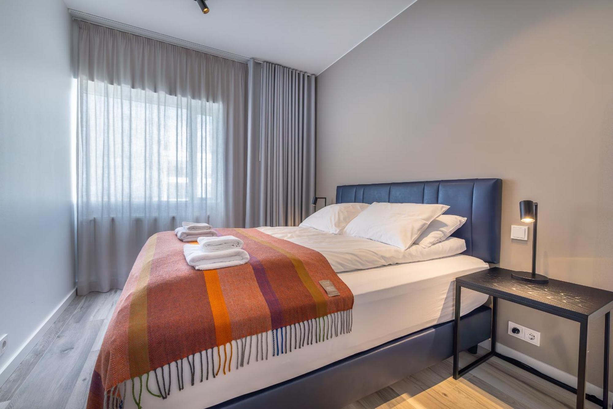 Hlemmur Suites Reykjavik Luaran gambar