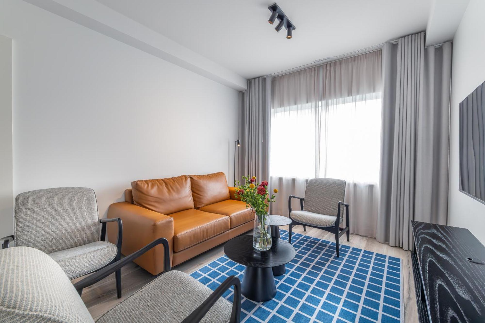 Hlemmur Suites Reykjavik Luaran gambar