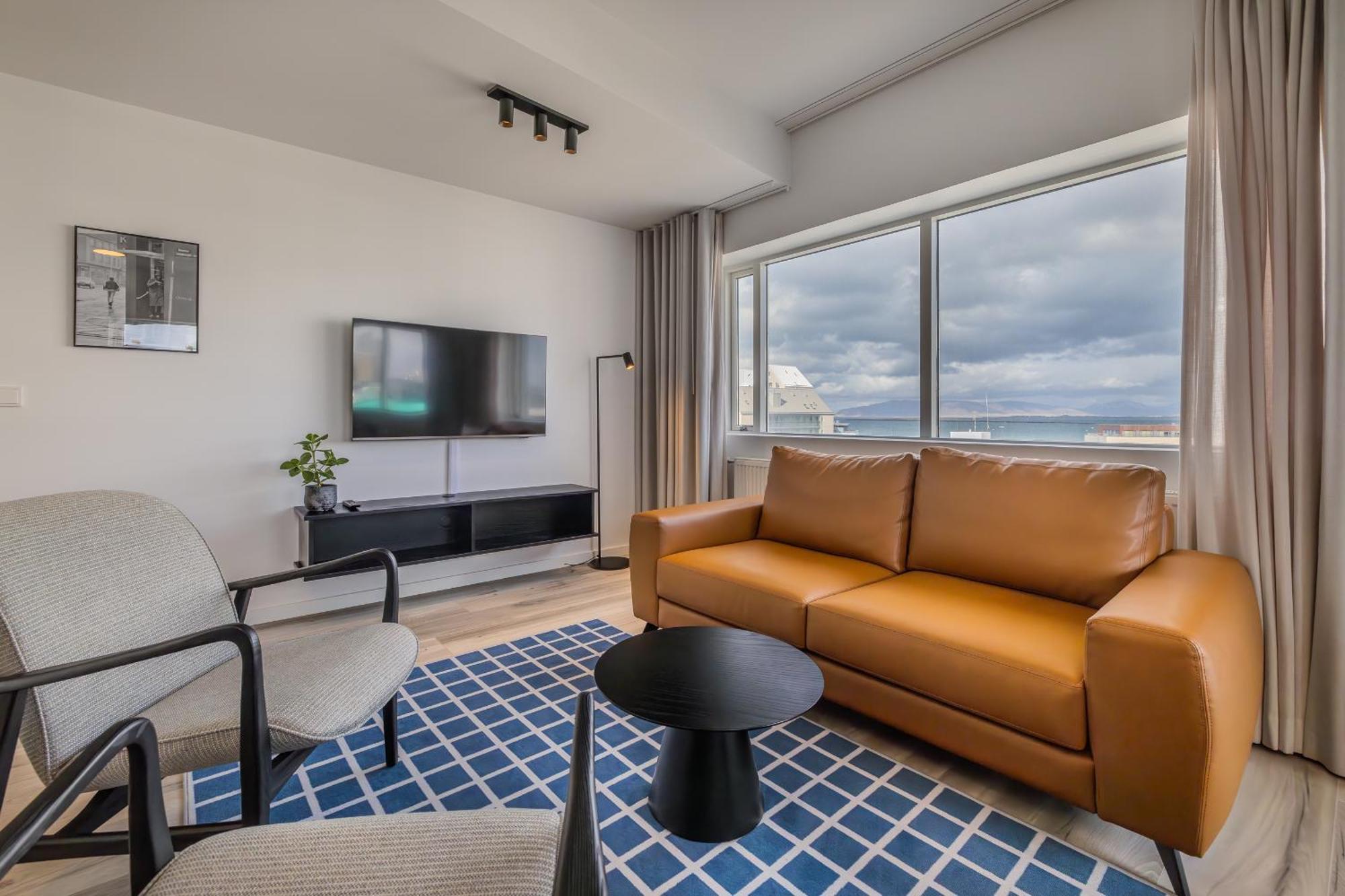 Hlemmur Suites Reykjavik Luaran gambar