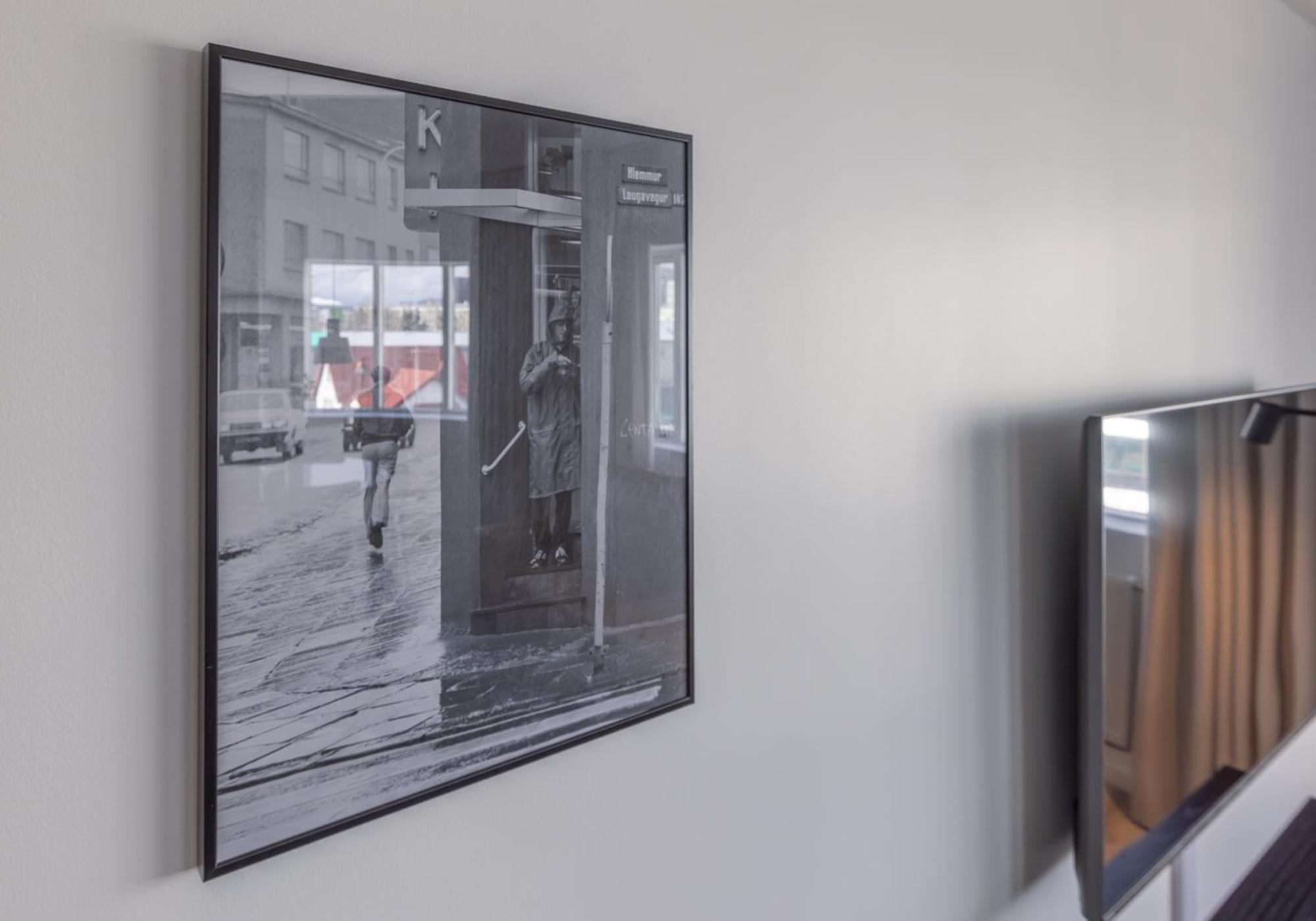Hlemmur Suites Reykjavik Luaran gambar