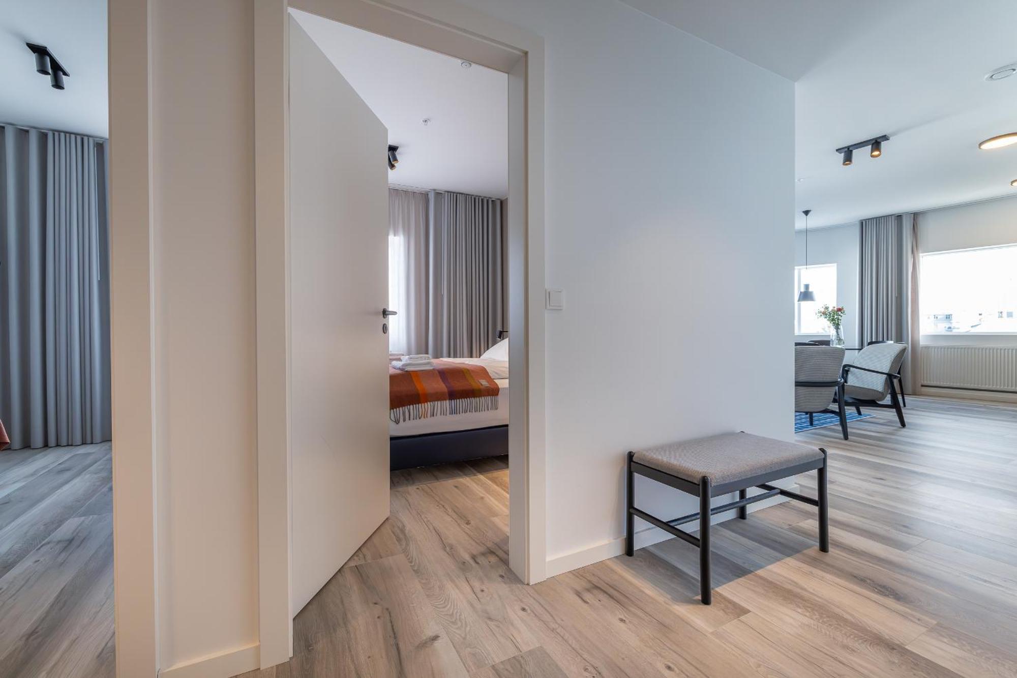 Hlemmur Suites Reykjavik Luaran gambar