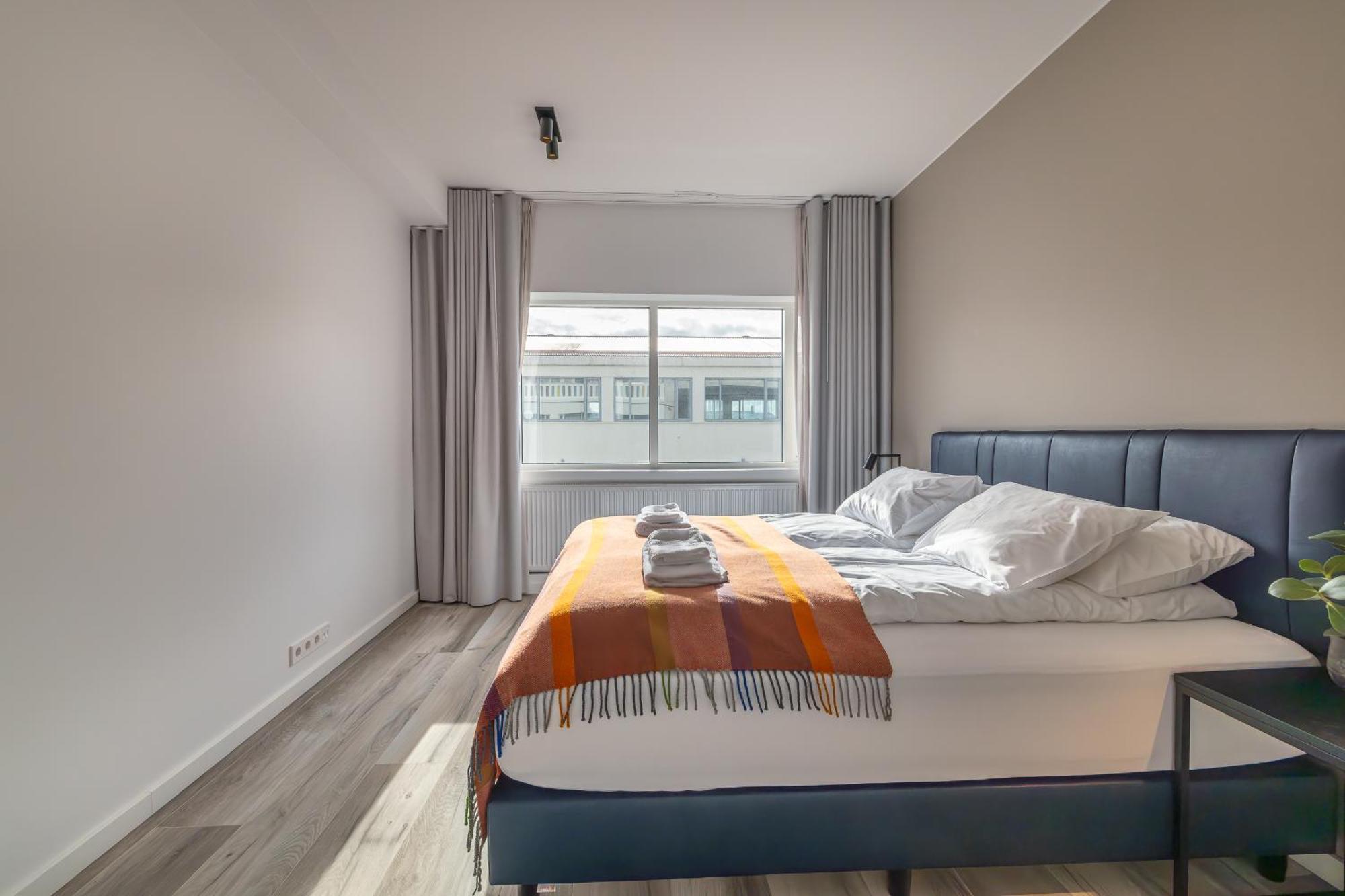 Hlemmur Suites Reykjavik Luaran gambar