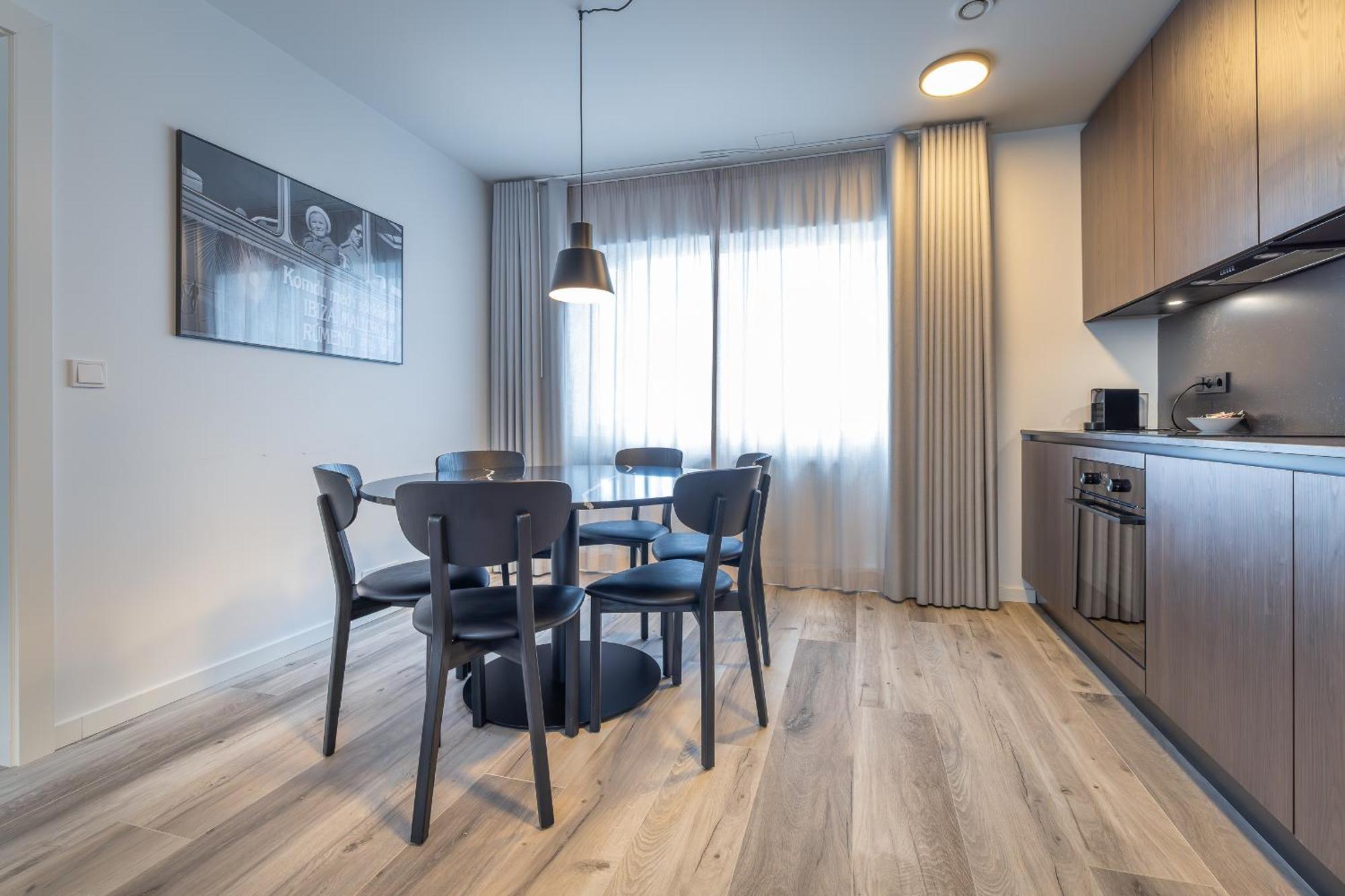 Hlemmur Suites Reykjavik Luaran gambar