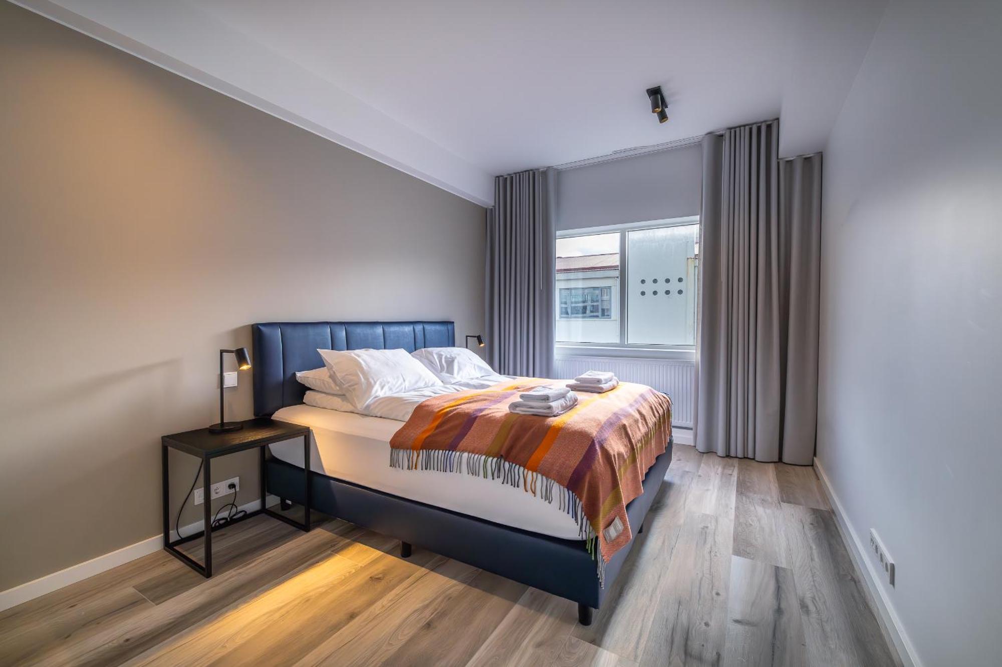Hlemmur Suites Reykjavik Luaran gambar