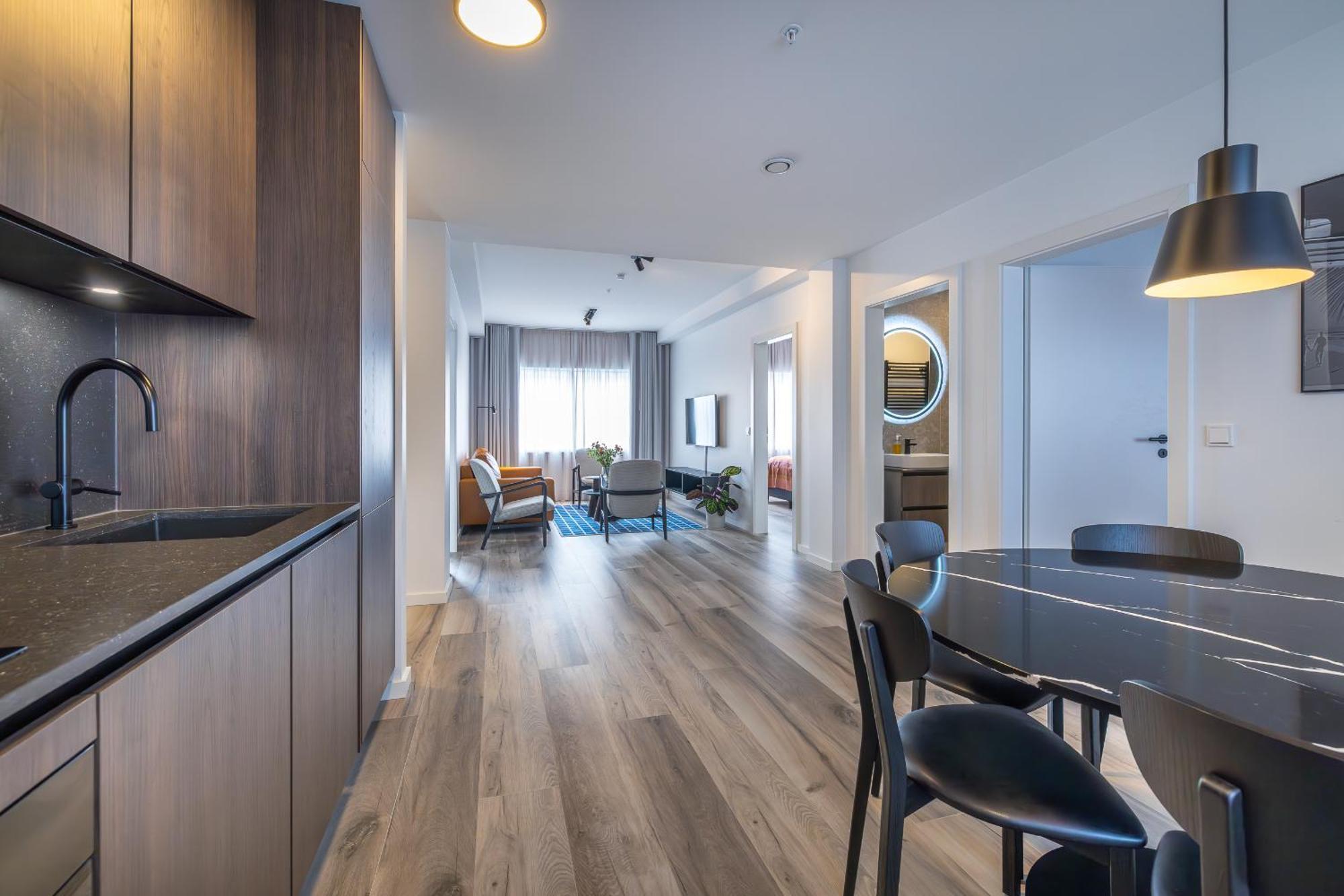 Hlemmur Suites Reykjavik Luaran gambar